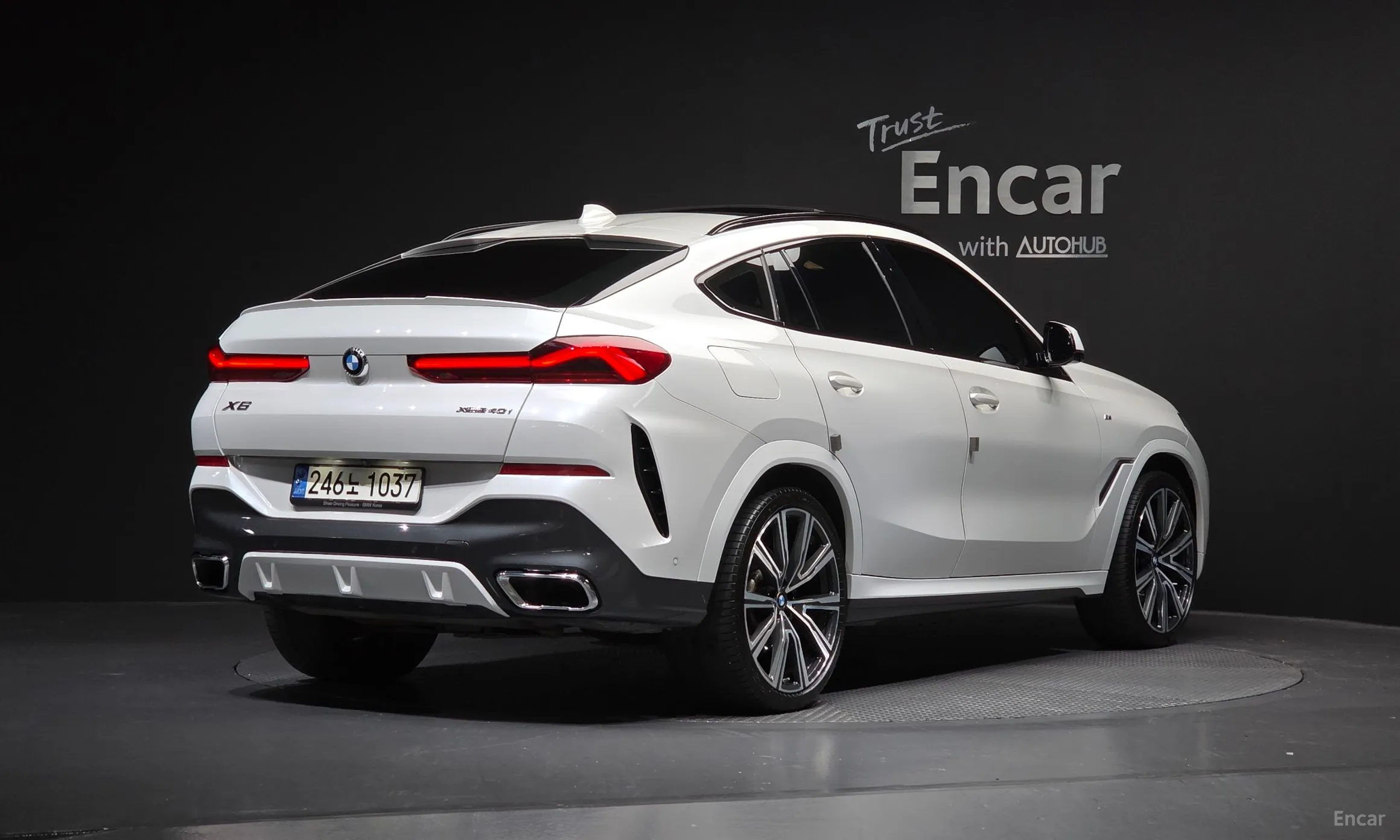 BMW X6 (G06)