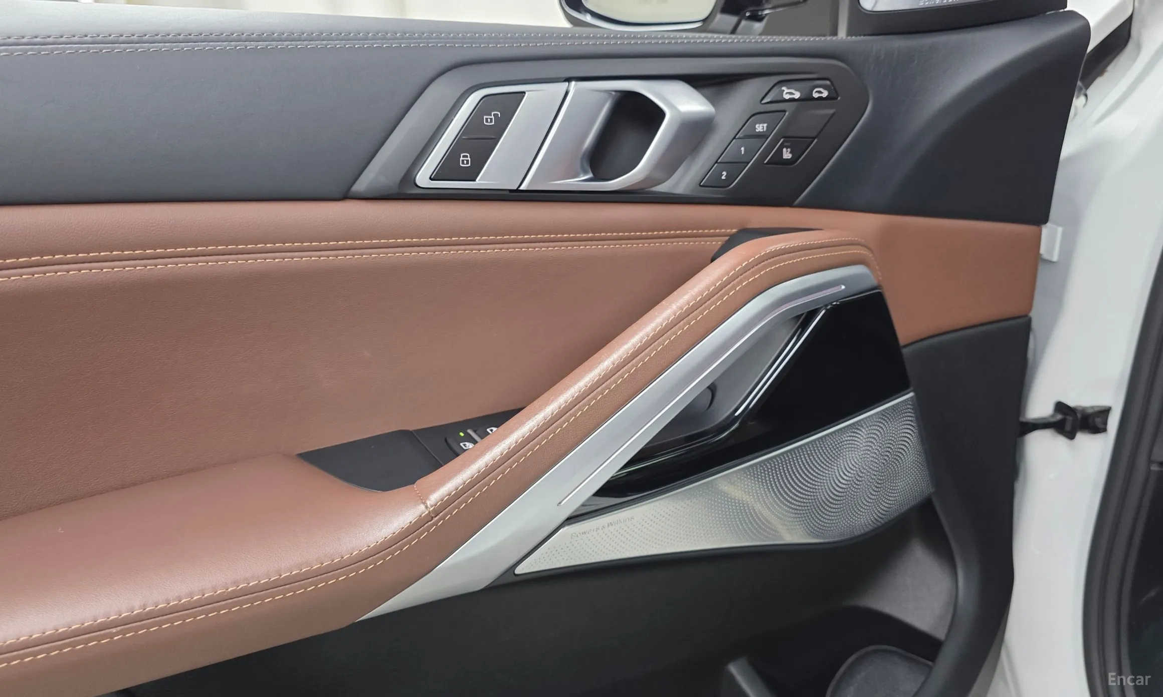 BMW X6 (G06) превью 16