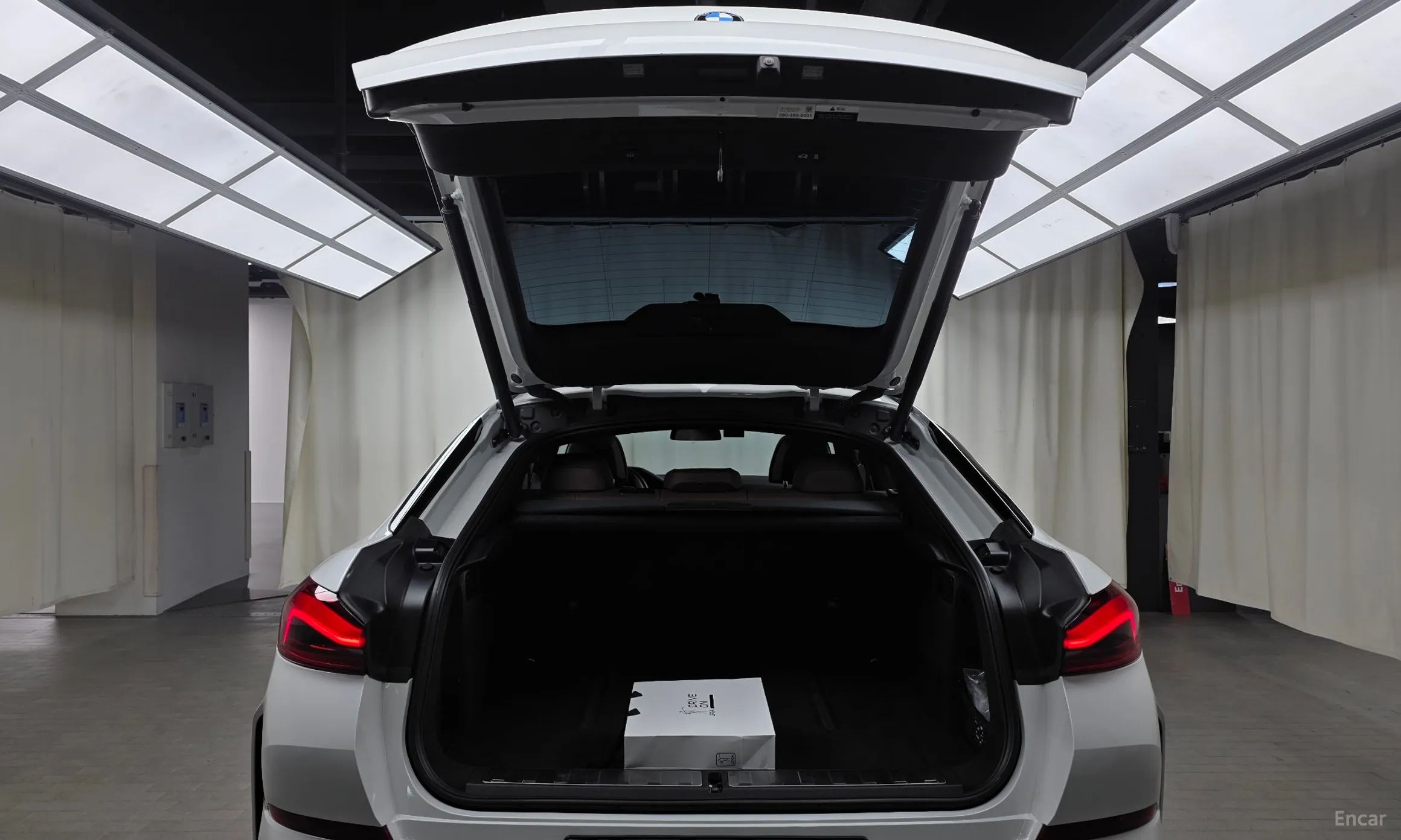 BMW X6 (G06) превью 20