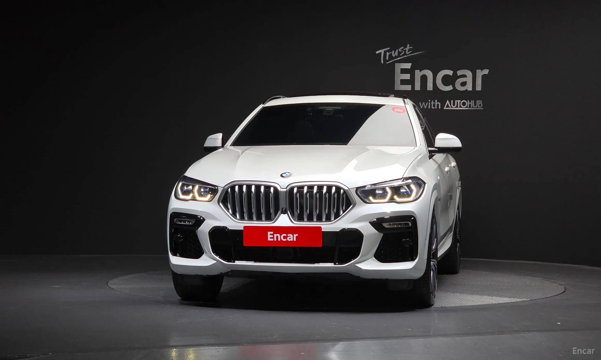 BMW X6 (G06) превью 3