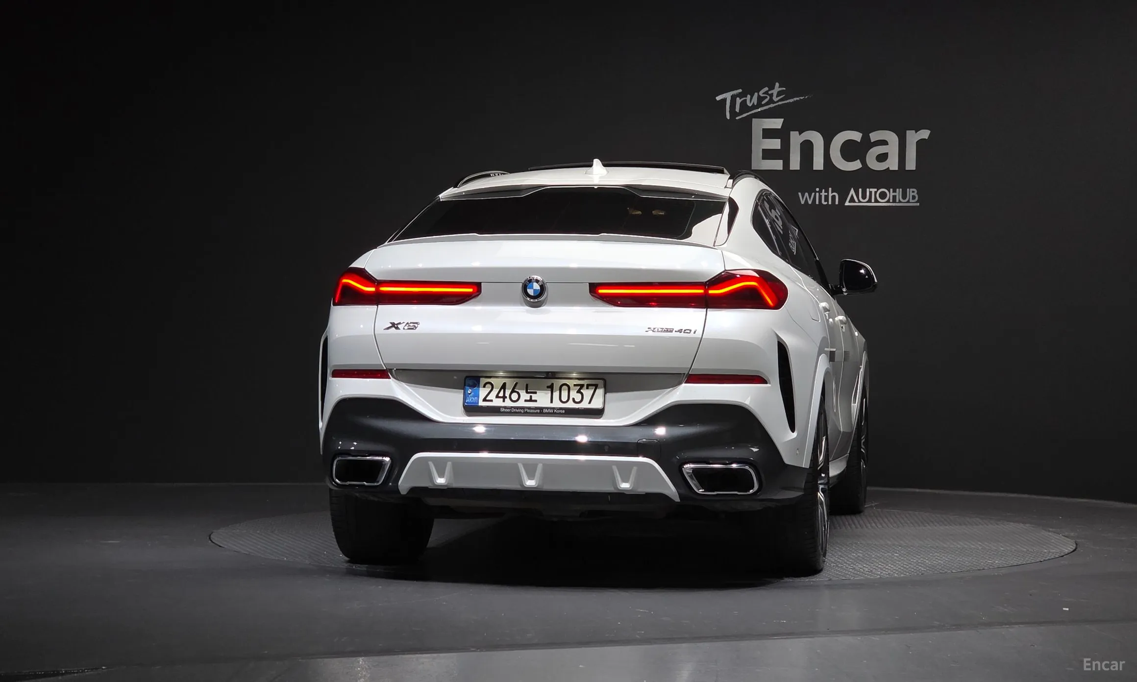 BMW X6 (G06) превью 4