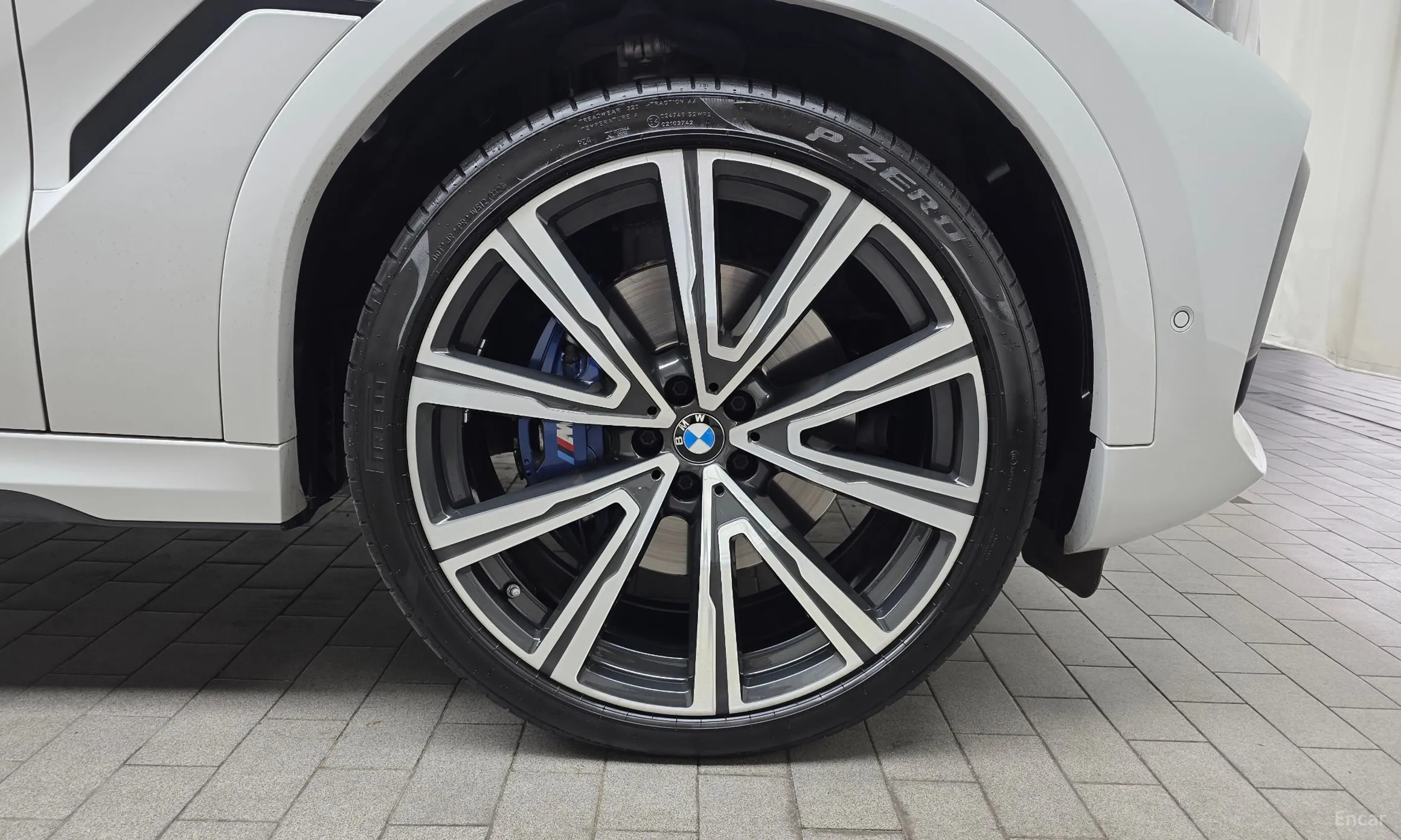 BMW X6 (G06) превью 5