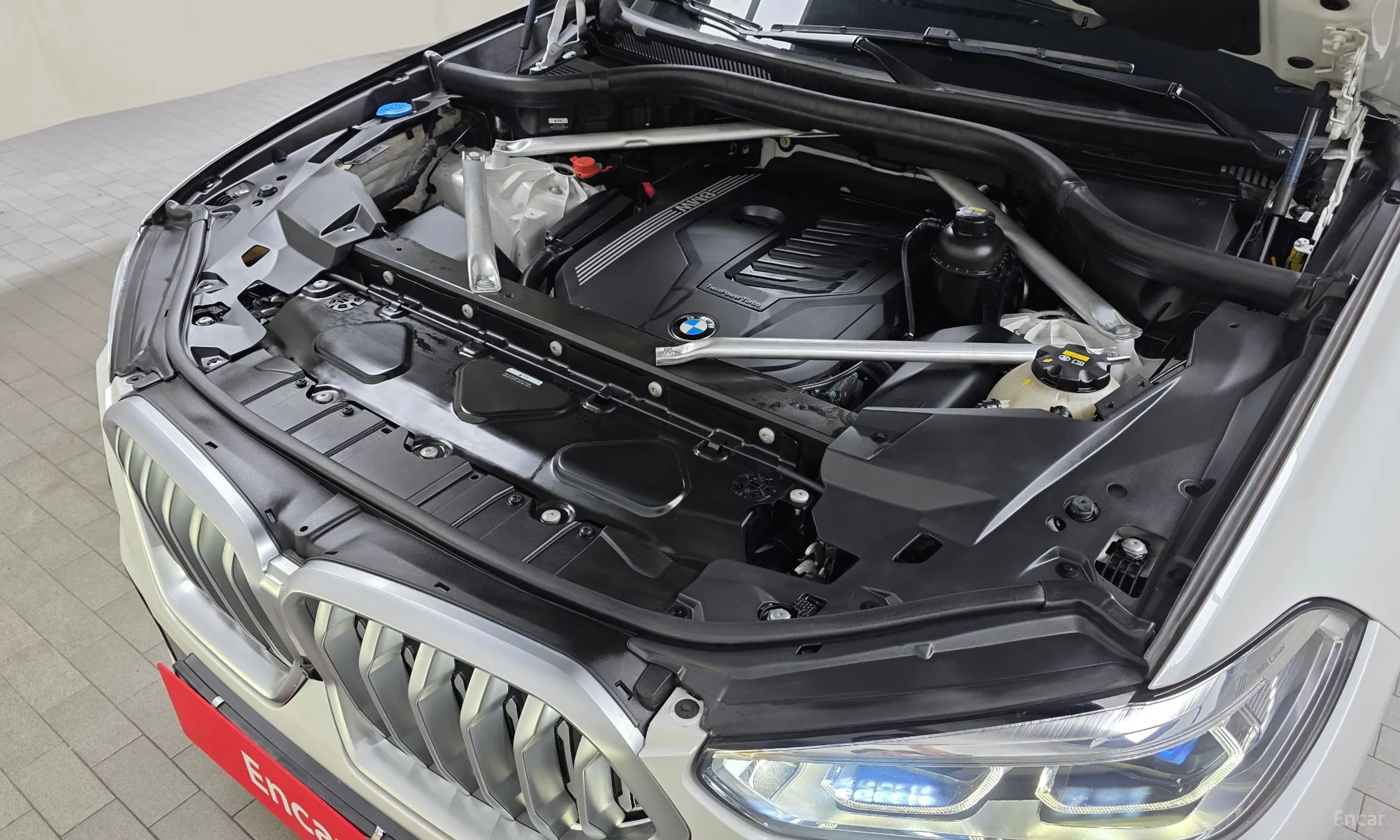 BMW X6 (G06) превью 6