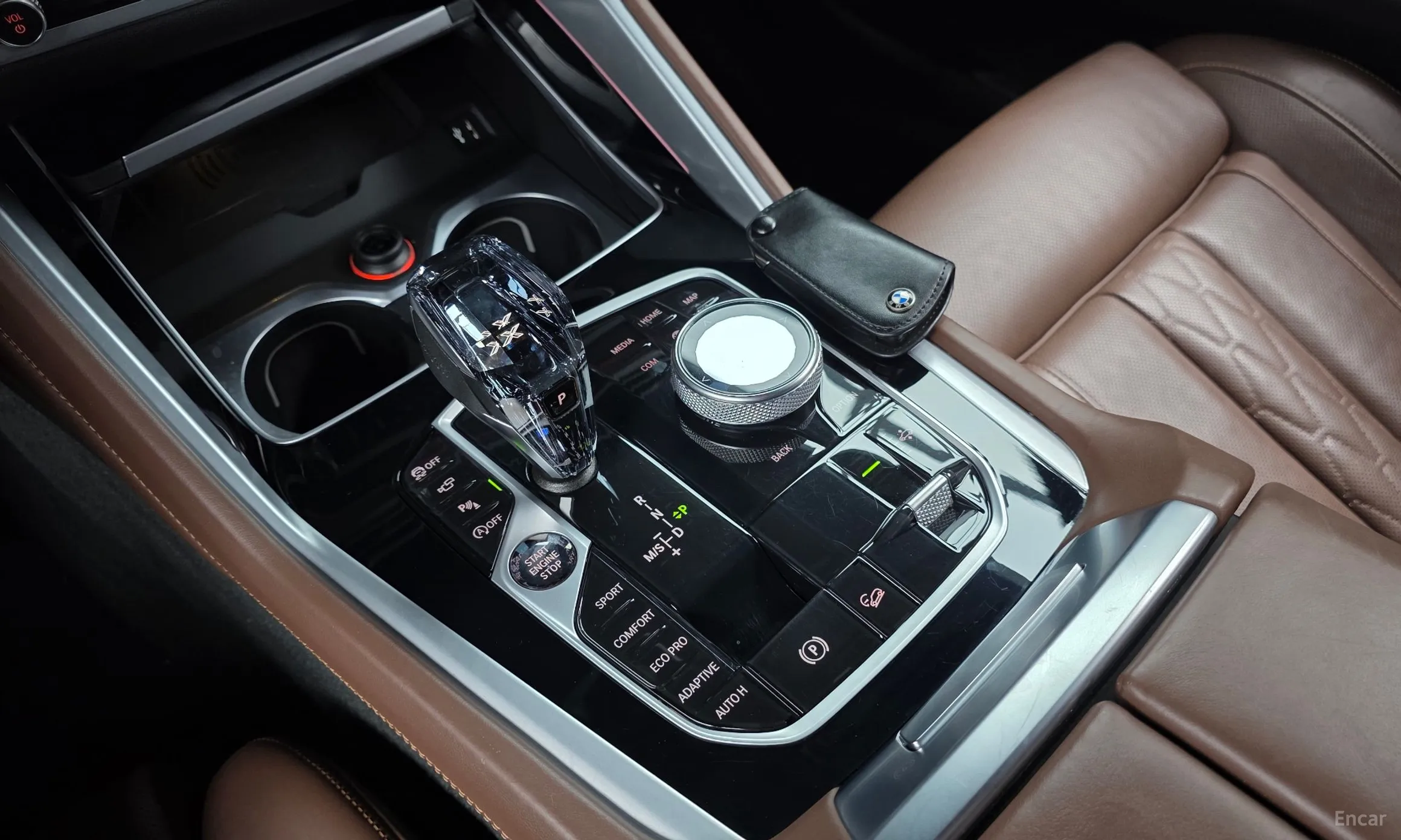 BMW X6 (G06) превью 9
