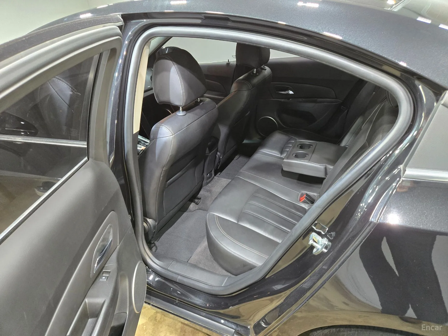 Chevrolet (GM Daewoo) Cruze превью 11
