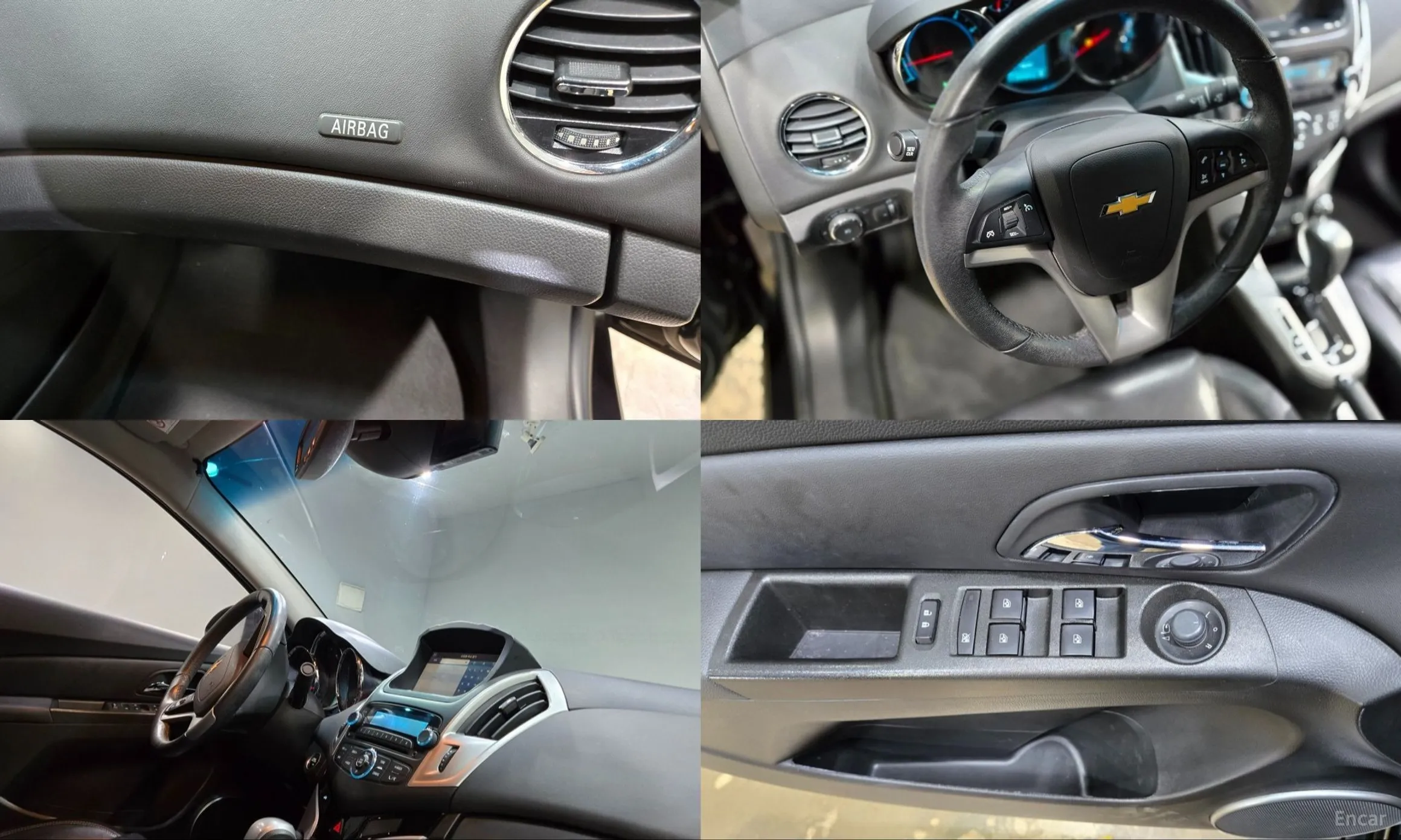 Chevrolet (GM Daewoo) Cruze превью 14