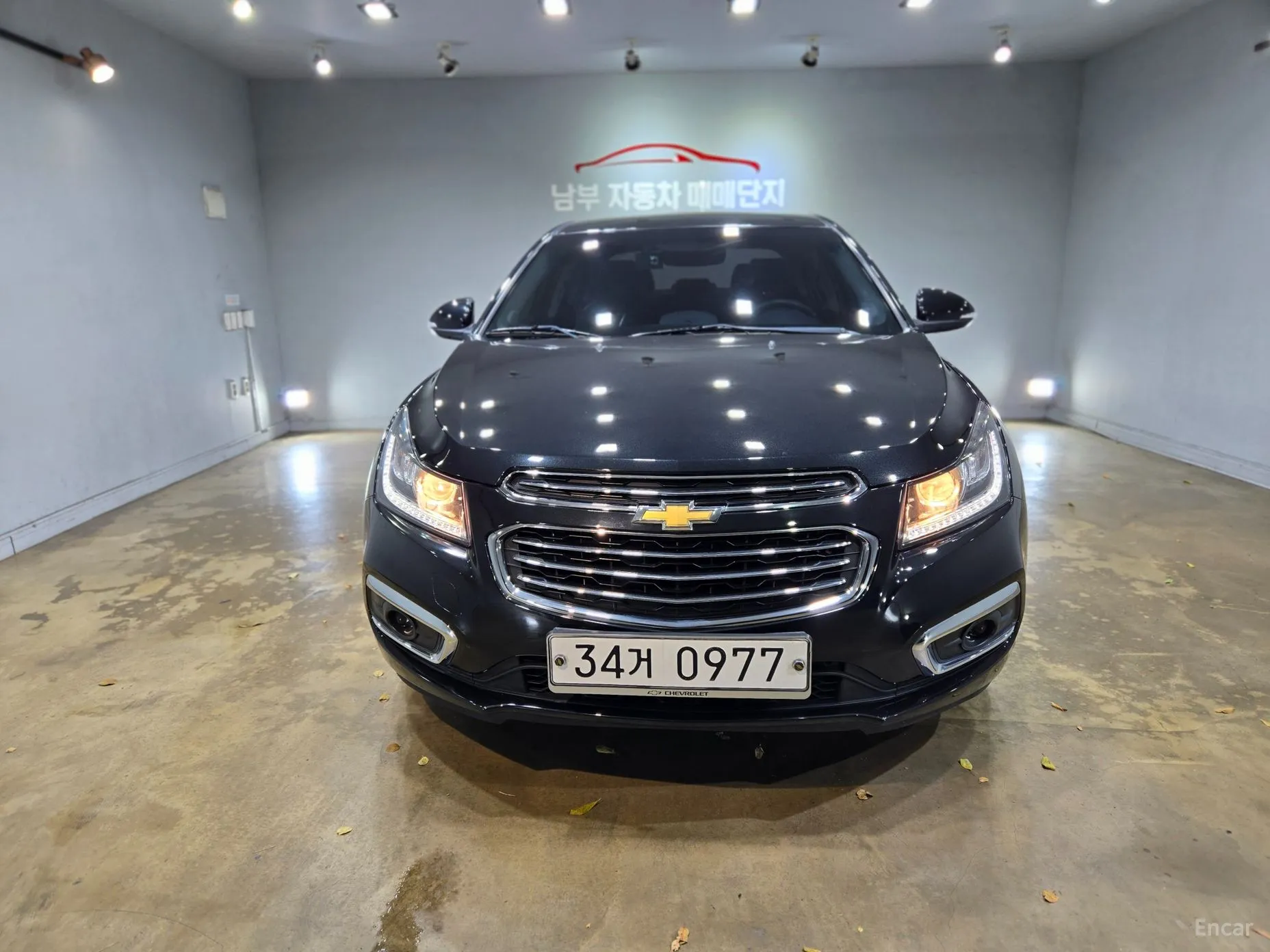 Chevrolet (GM Daewoo) Cruze превью 2