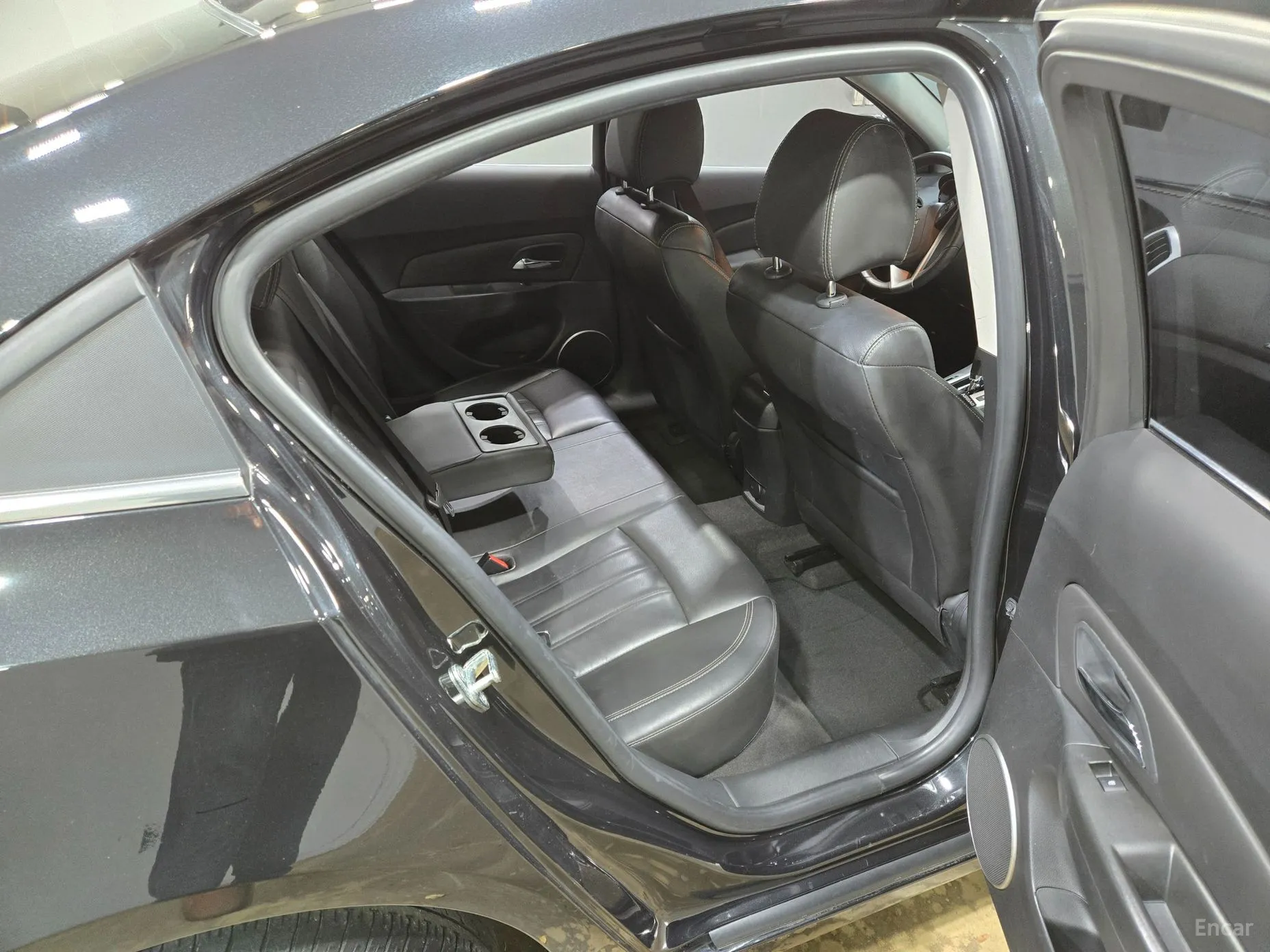 Chevrolet (GM Daewoo) Cruze превью 16