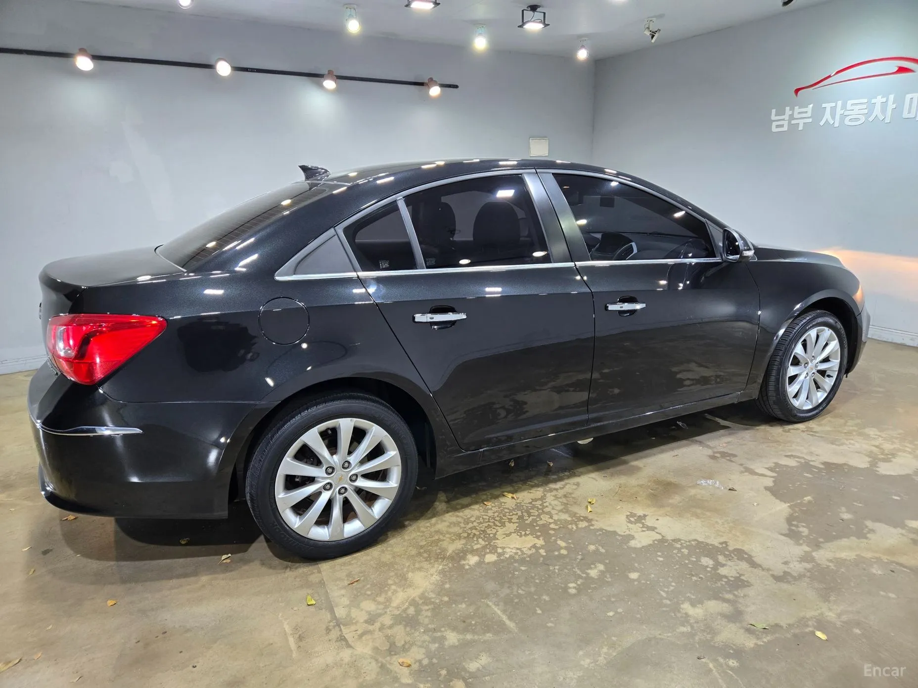 Chevrolet (GM Daewoo) Cruze превью 18