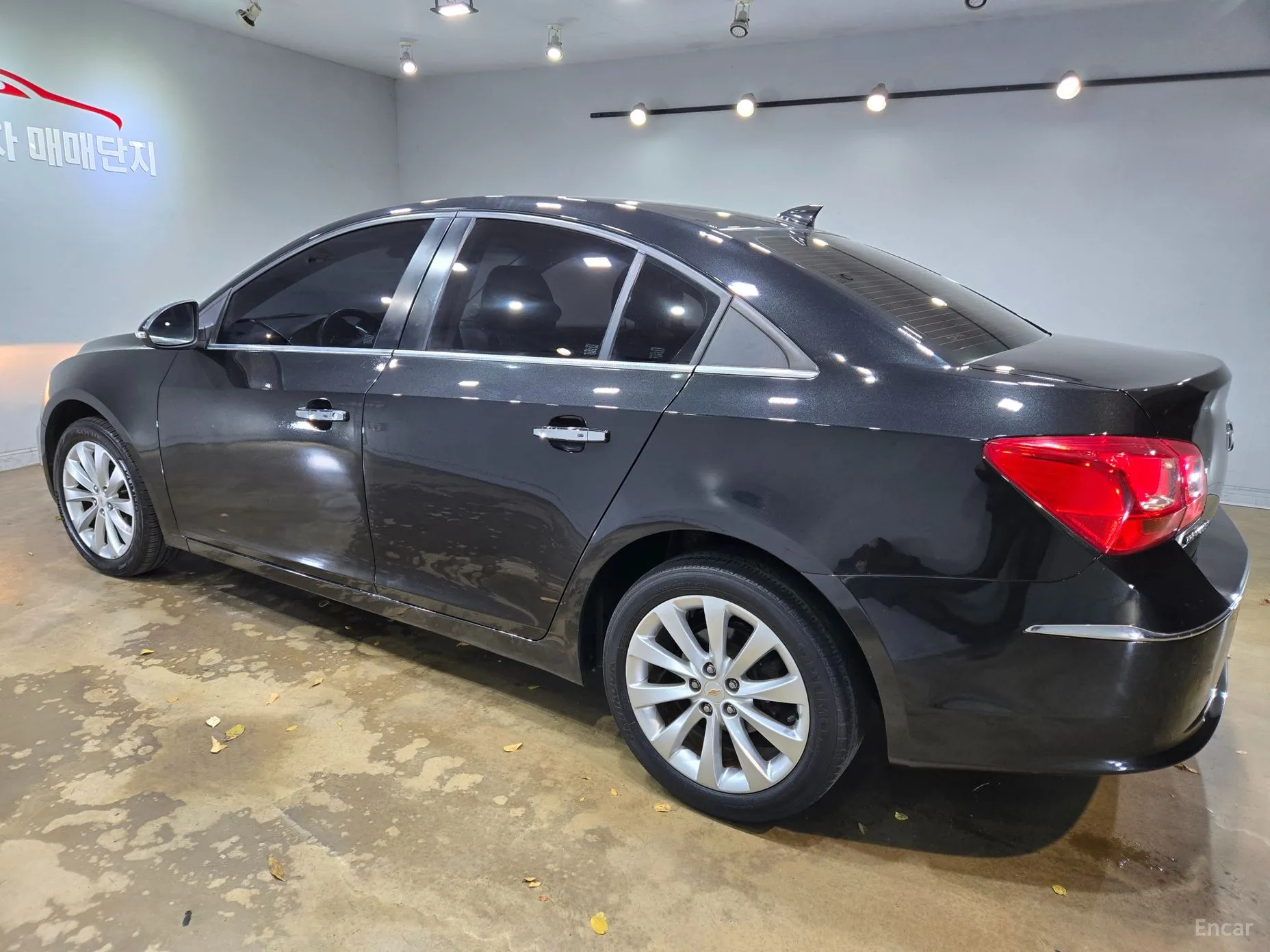 Chevrolet (GM Daewoo) Cruze превью 19