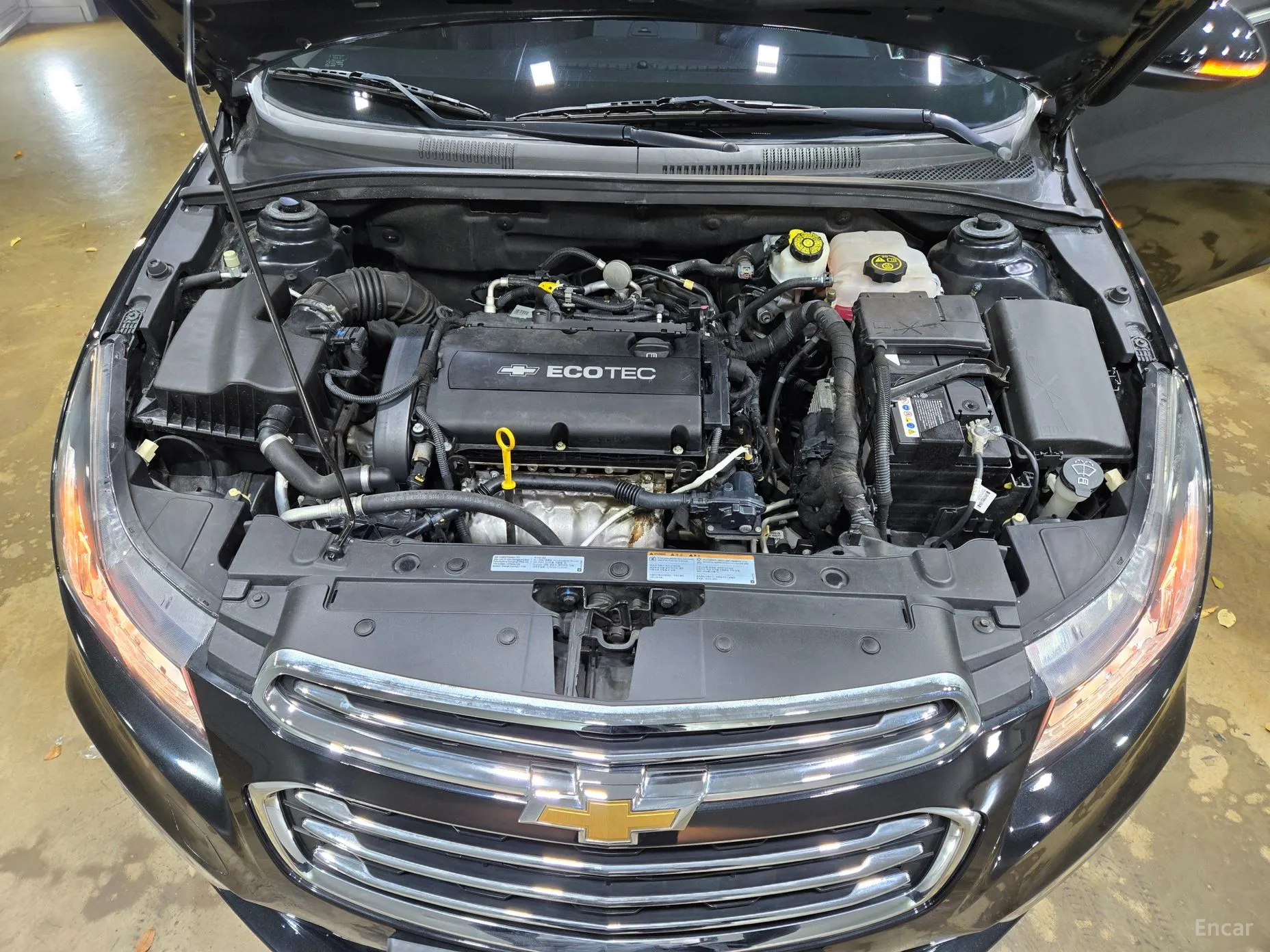 Chevrolet (GM Daewoo) Cruze превью 7