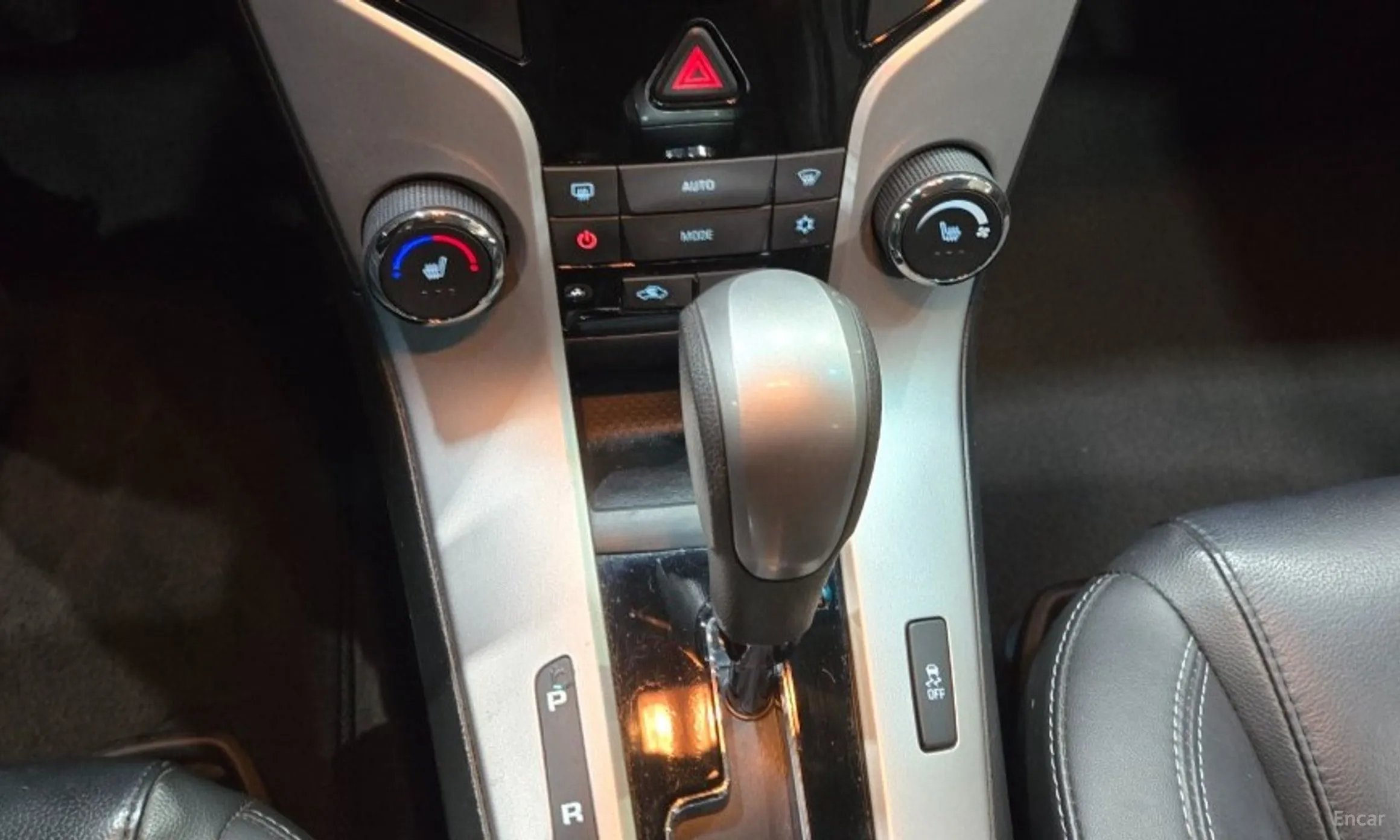 Chevrolet (GM Daewoo) Cruze превью 9