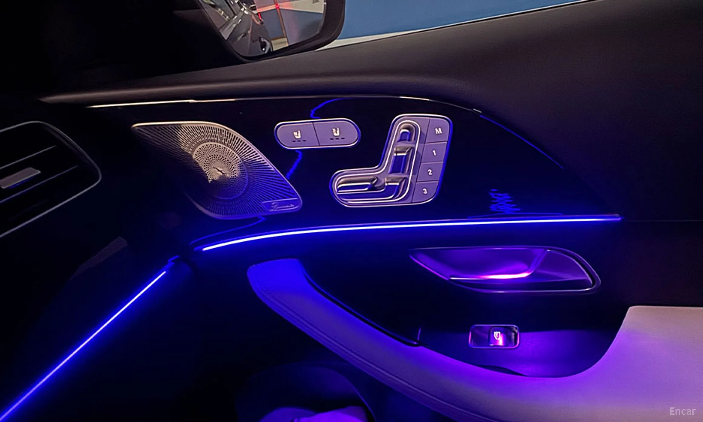 Mercedes Benz GLE-Class W167 превью 11