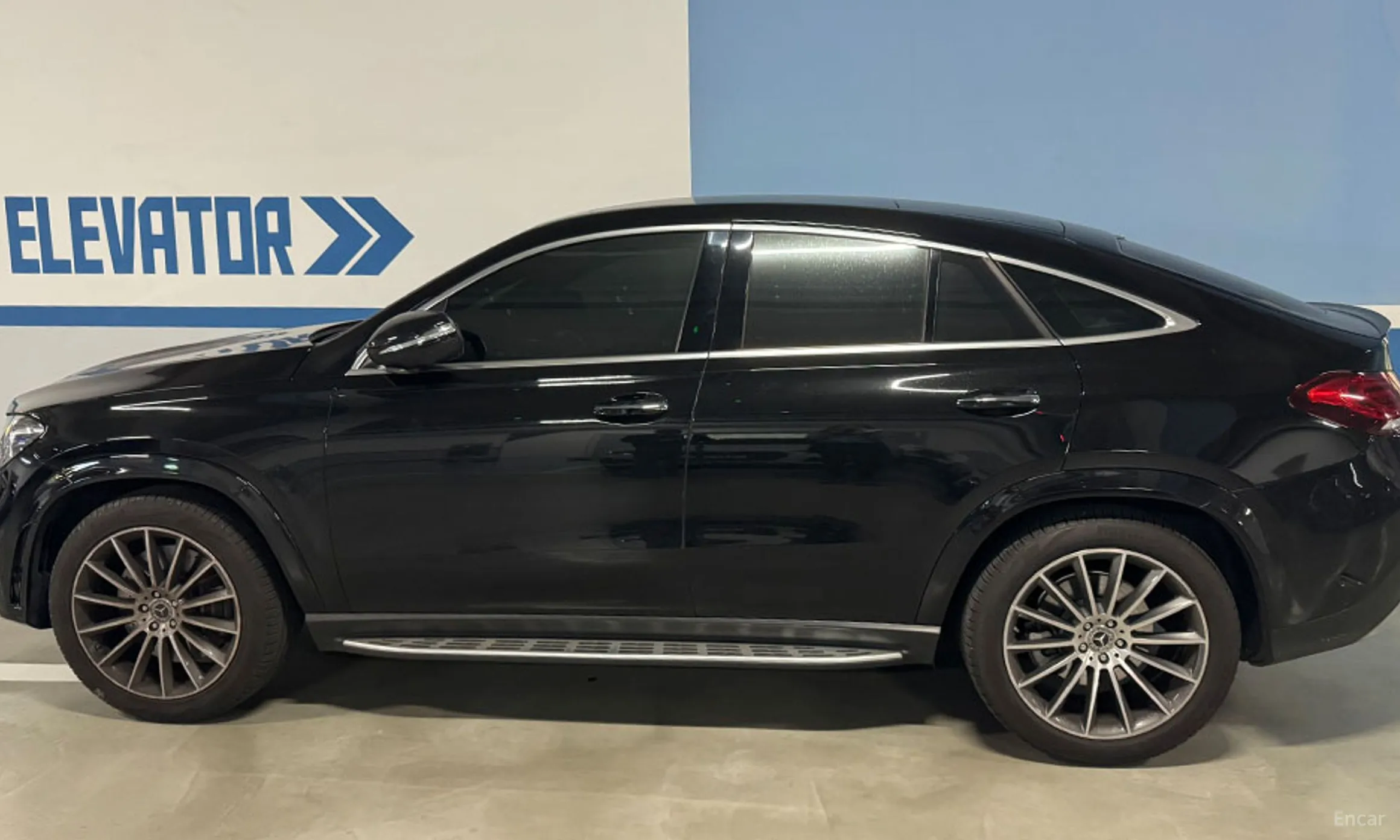 Mercedes Benz GLE-Class W167 превью 2