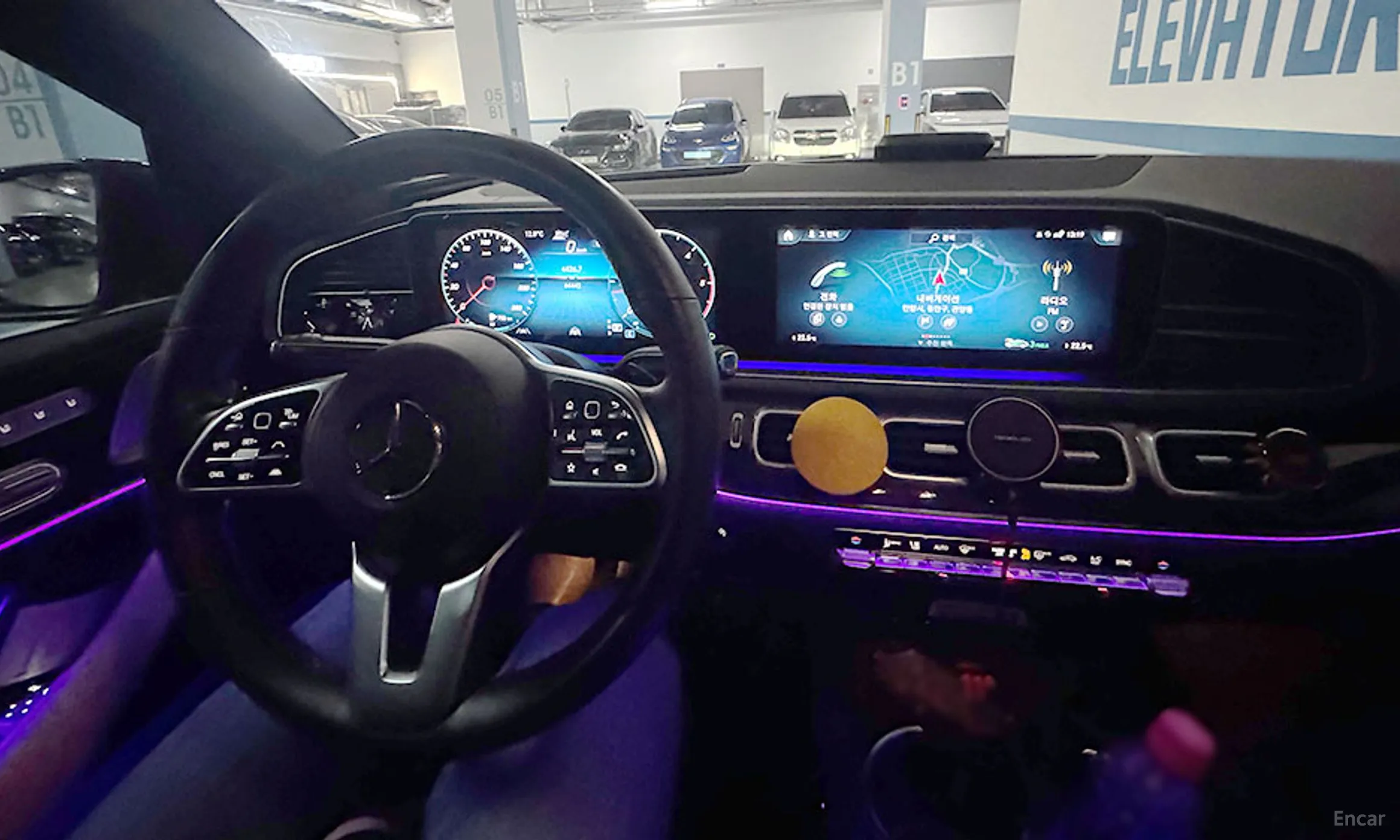 Mercedes Benz GLE-Class W167 превью 16