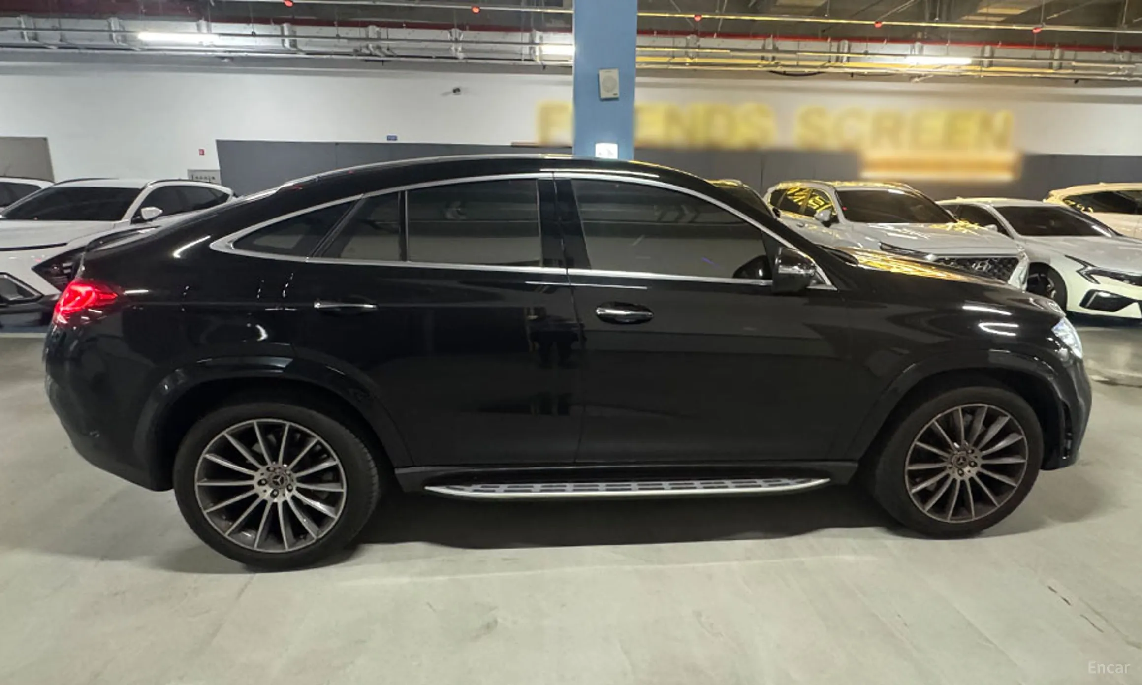 Mercedes Benz GLE-Class W167 превью 3
