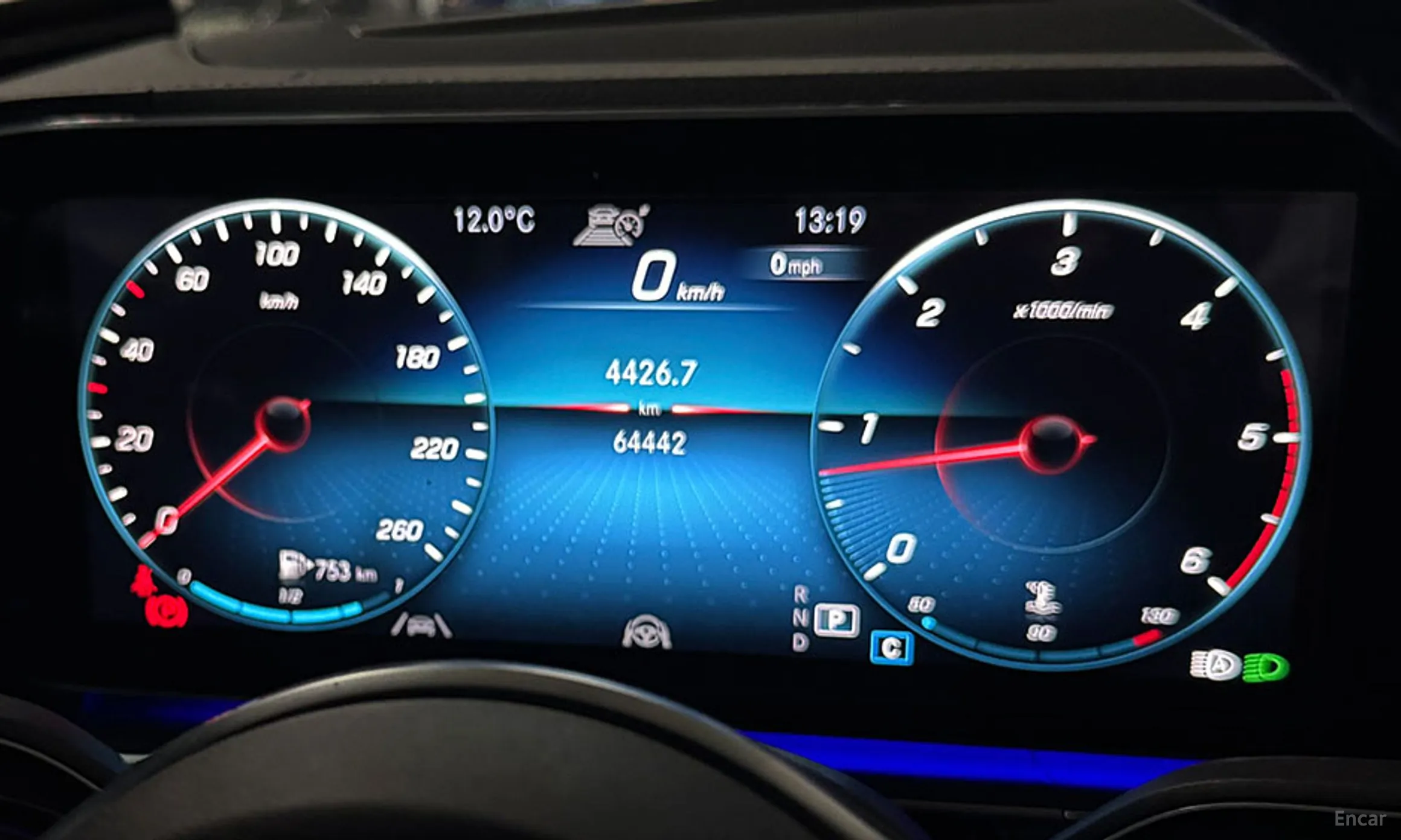 Mercedes Benz GLE-Class W167 превью 5