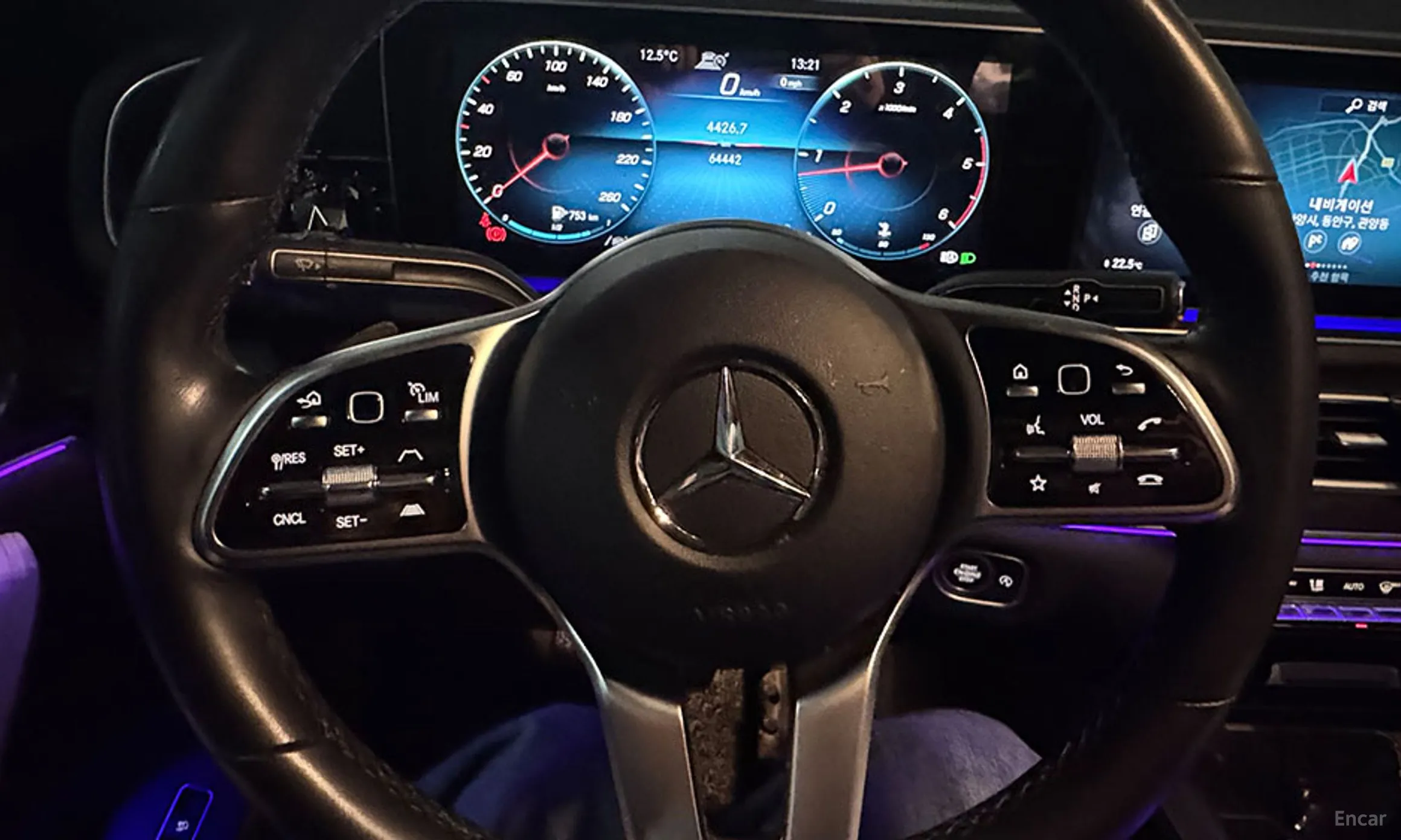 Mercedes Benz GLE-Class W167 превью 6