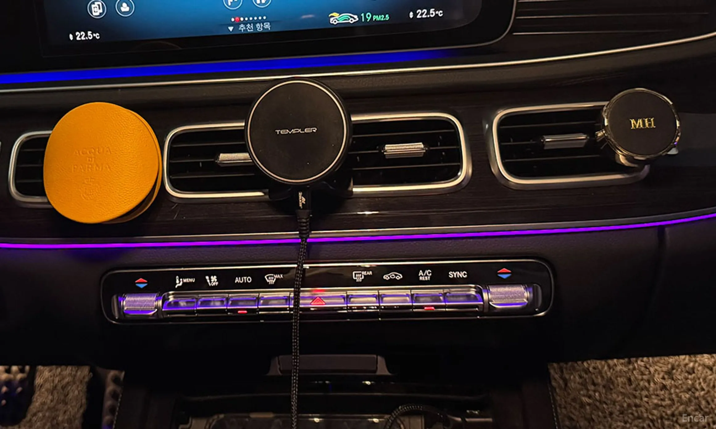Mercedes Benz GLE-Class W167 превью 8