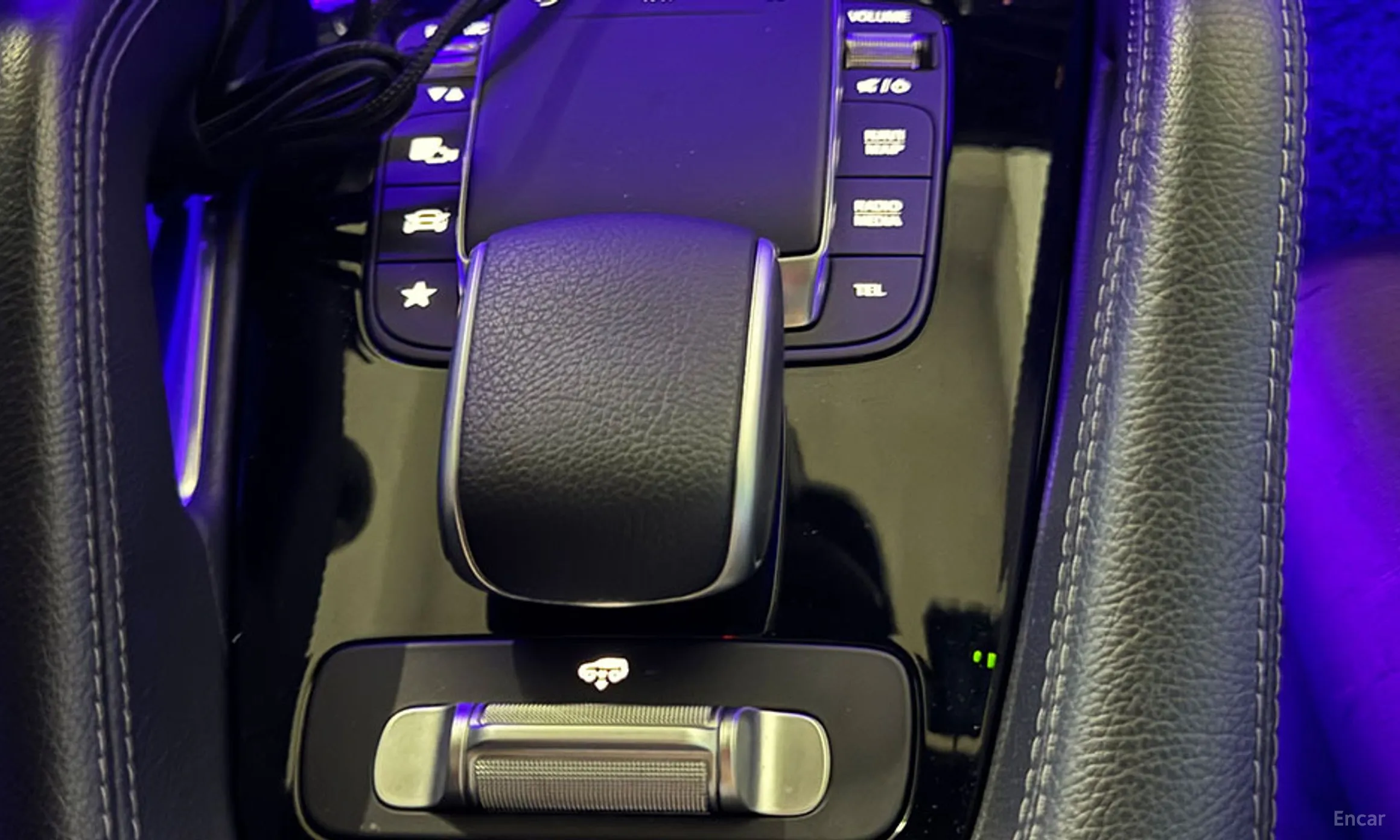 Mercedes Benz GLE-Class W167 превью 9