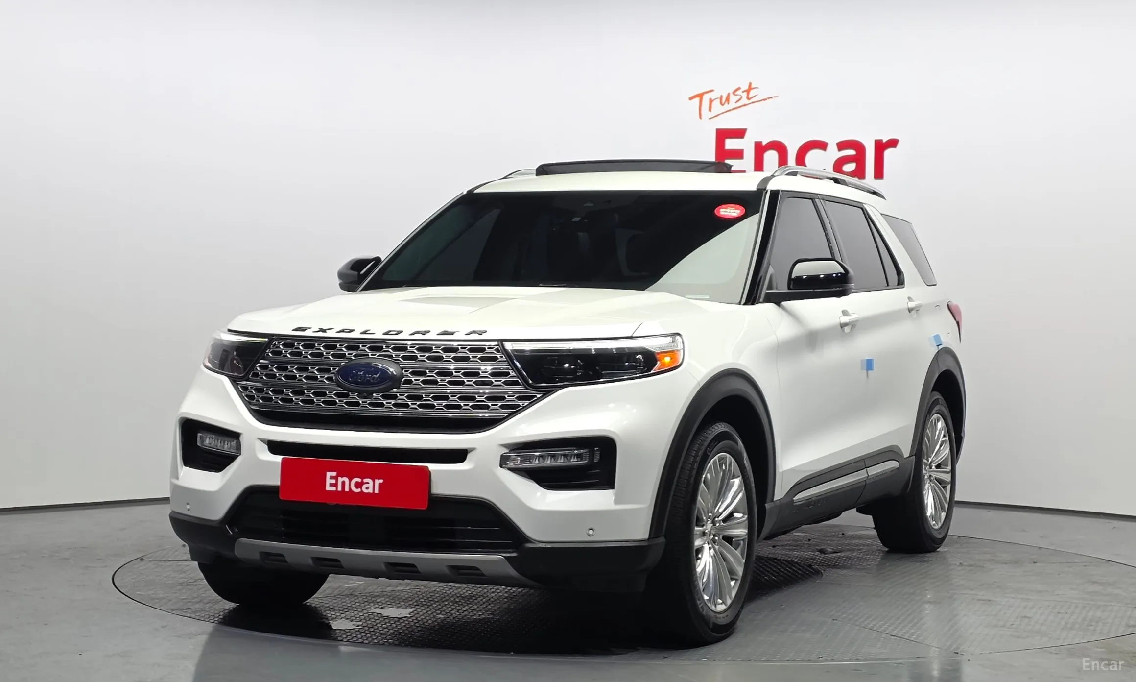 Ford Explorer 6th Generation