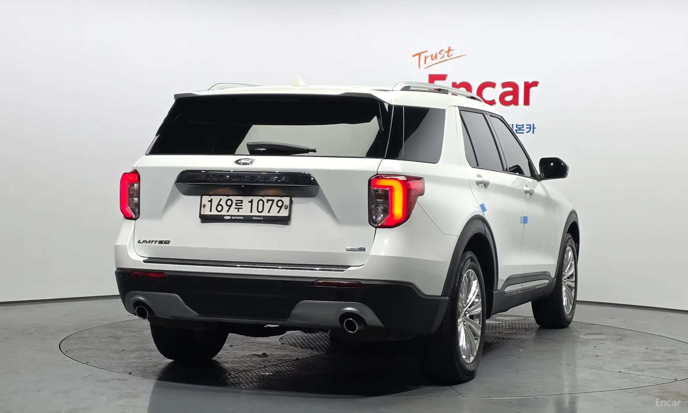 Ford Explorer 6th Generation