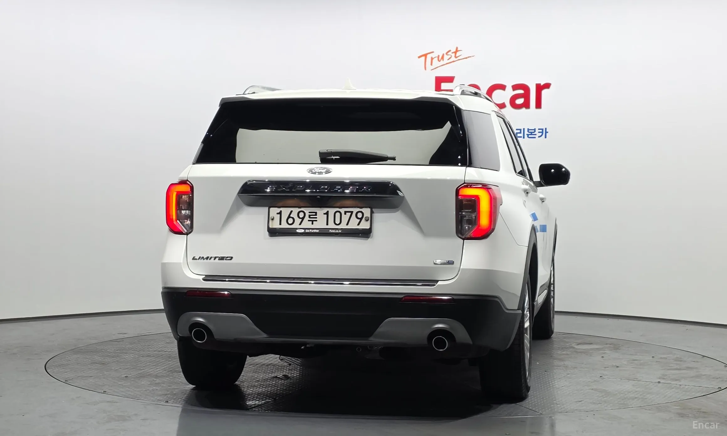 Ford Explorer 6th Generation превью 4