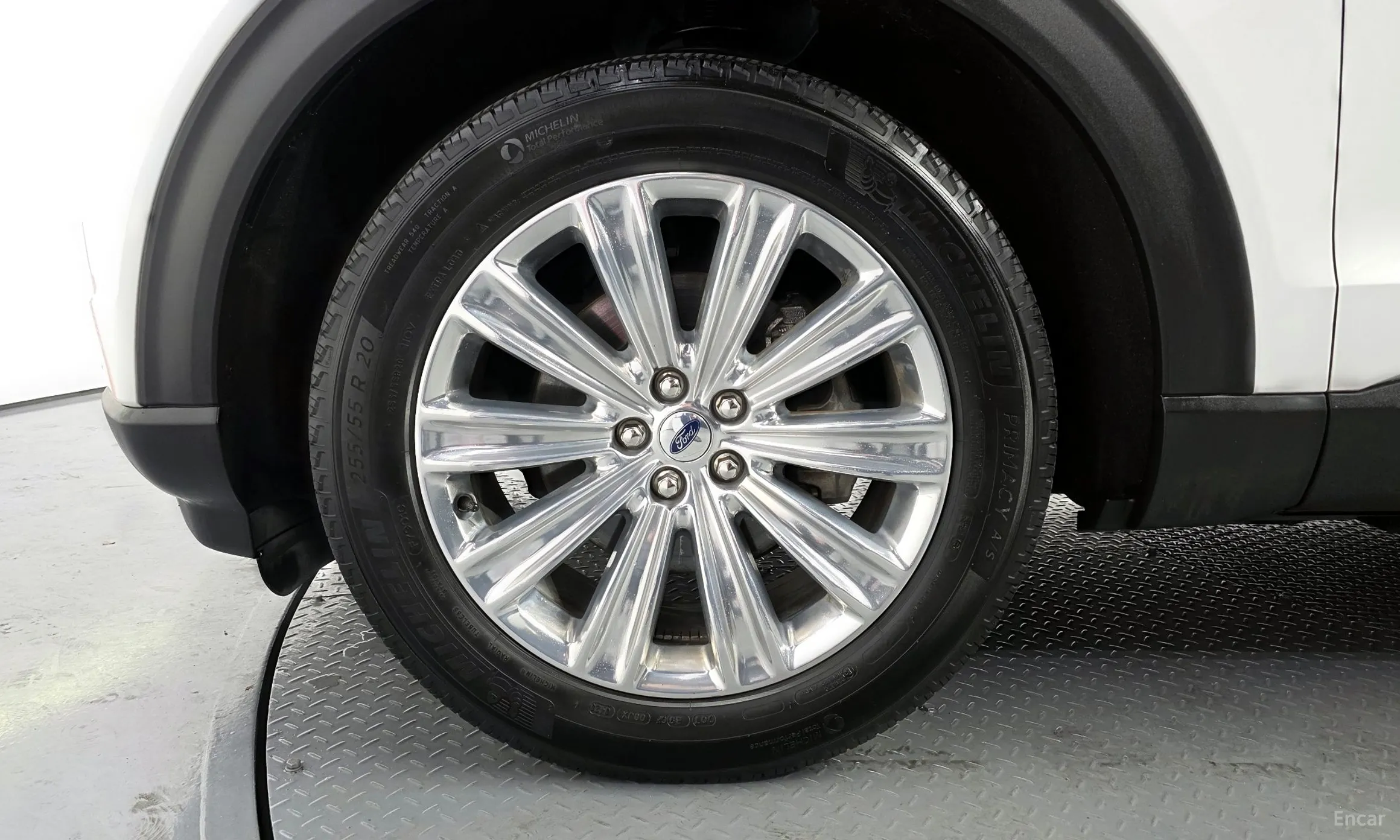 Ford Explorer 6th Generation превью 5