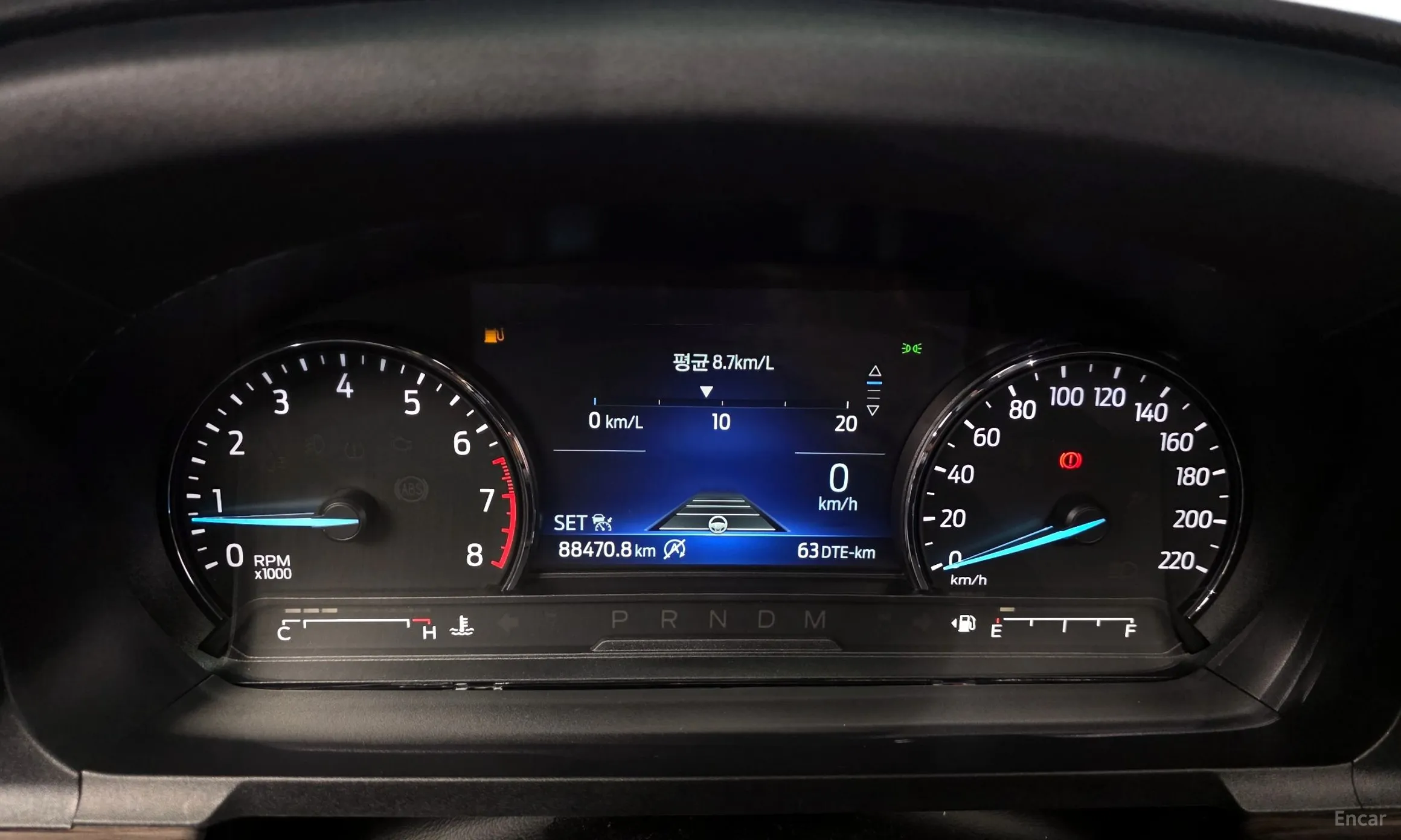 Ford Explorer 6th Generation превью 8