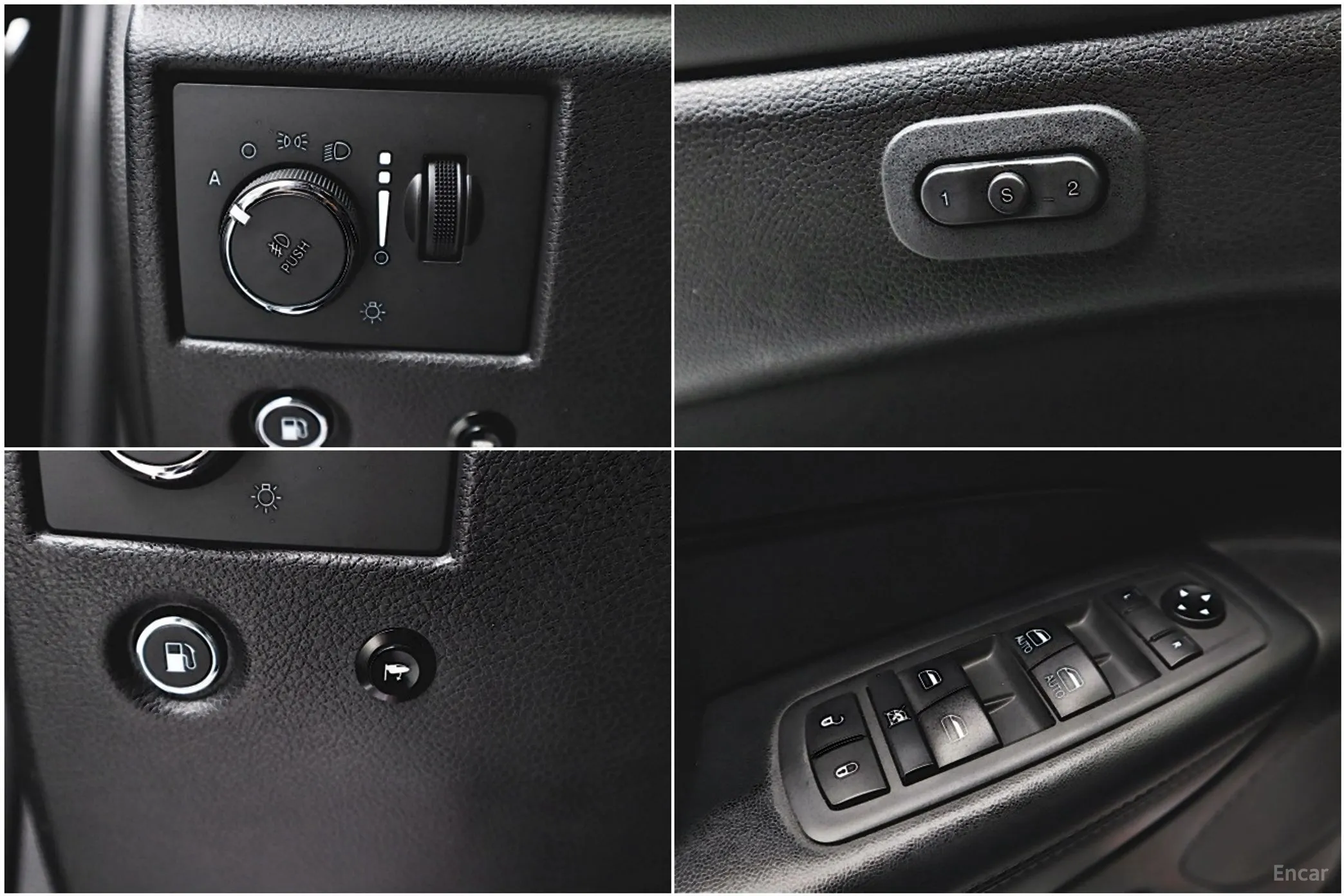 Jeep Grand Cherokee превью 11