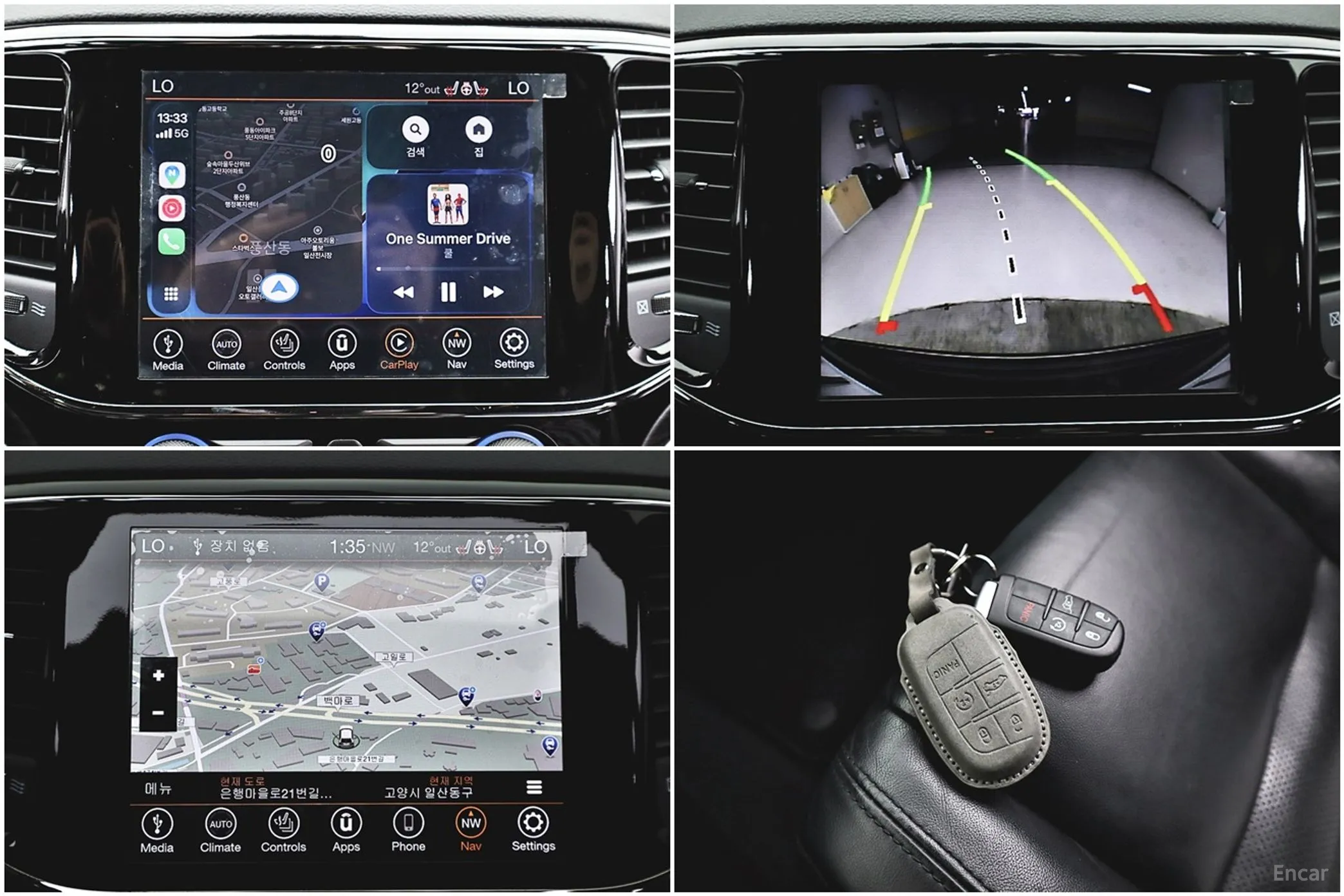 Jeep Grand Cherokee превью 17