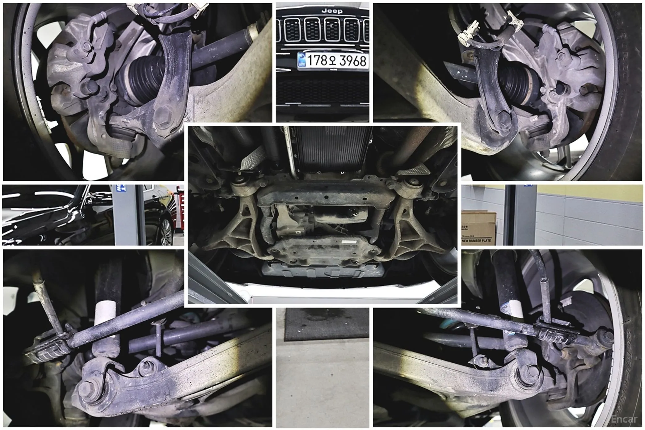 Jeep Grand Cherokee превью 20