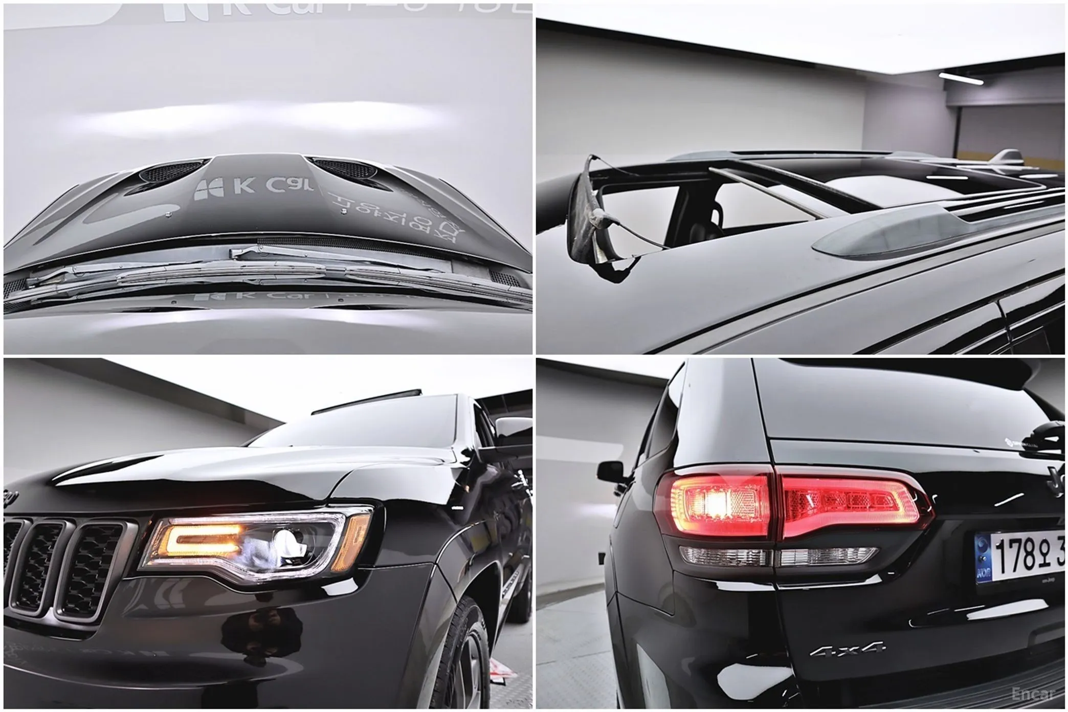 Jeep Grand Cherokee превью 3