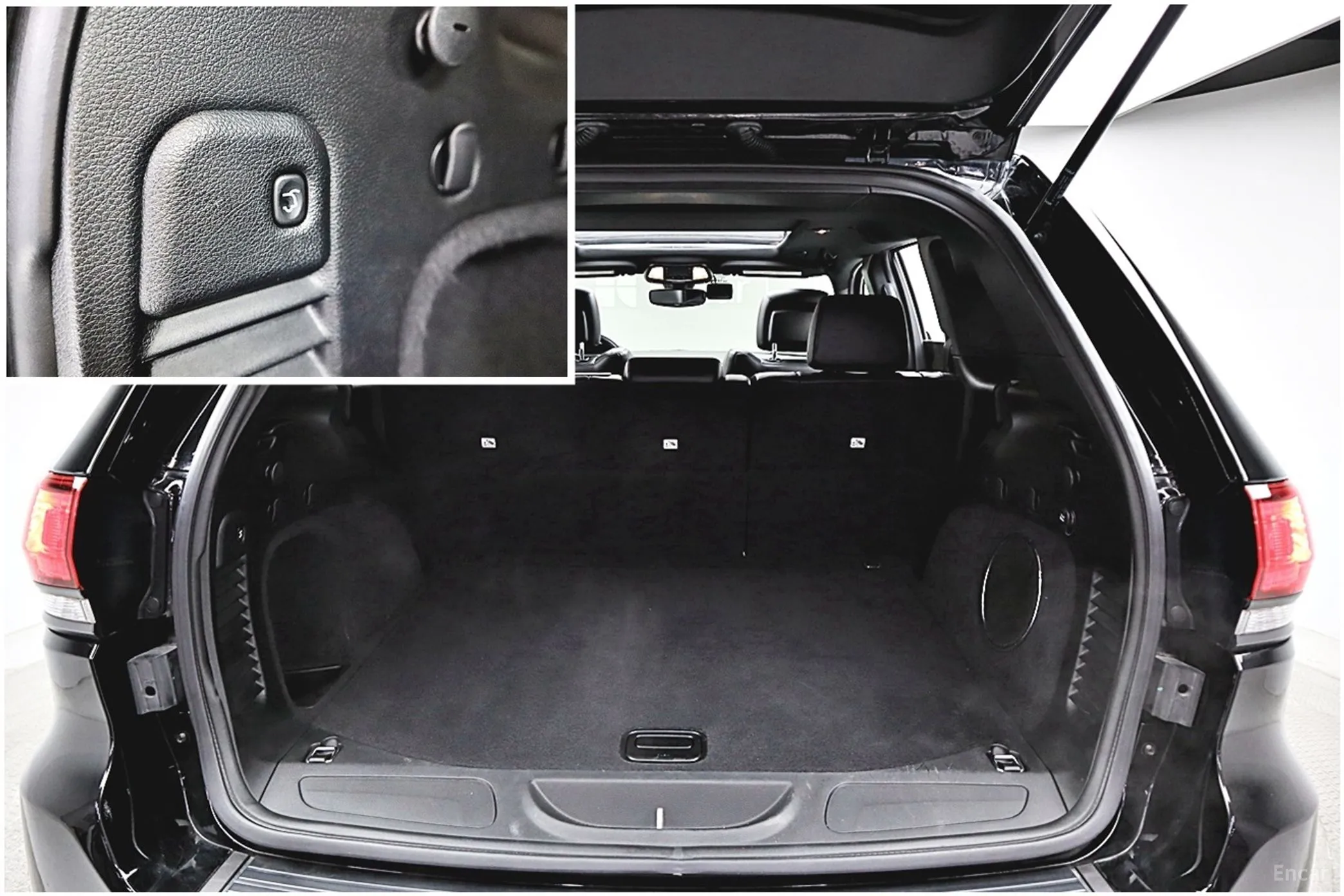 Jeep Grand Cherokee превью 4