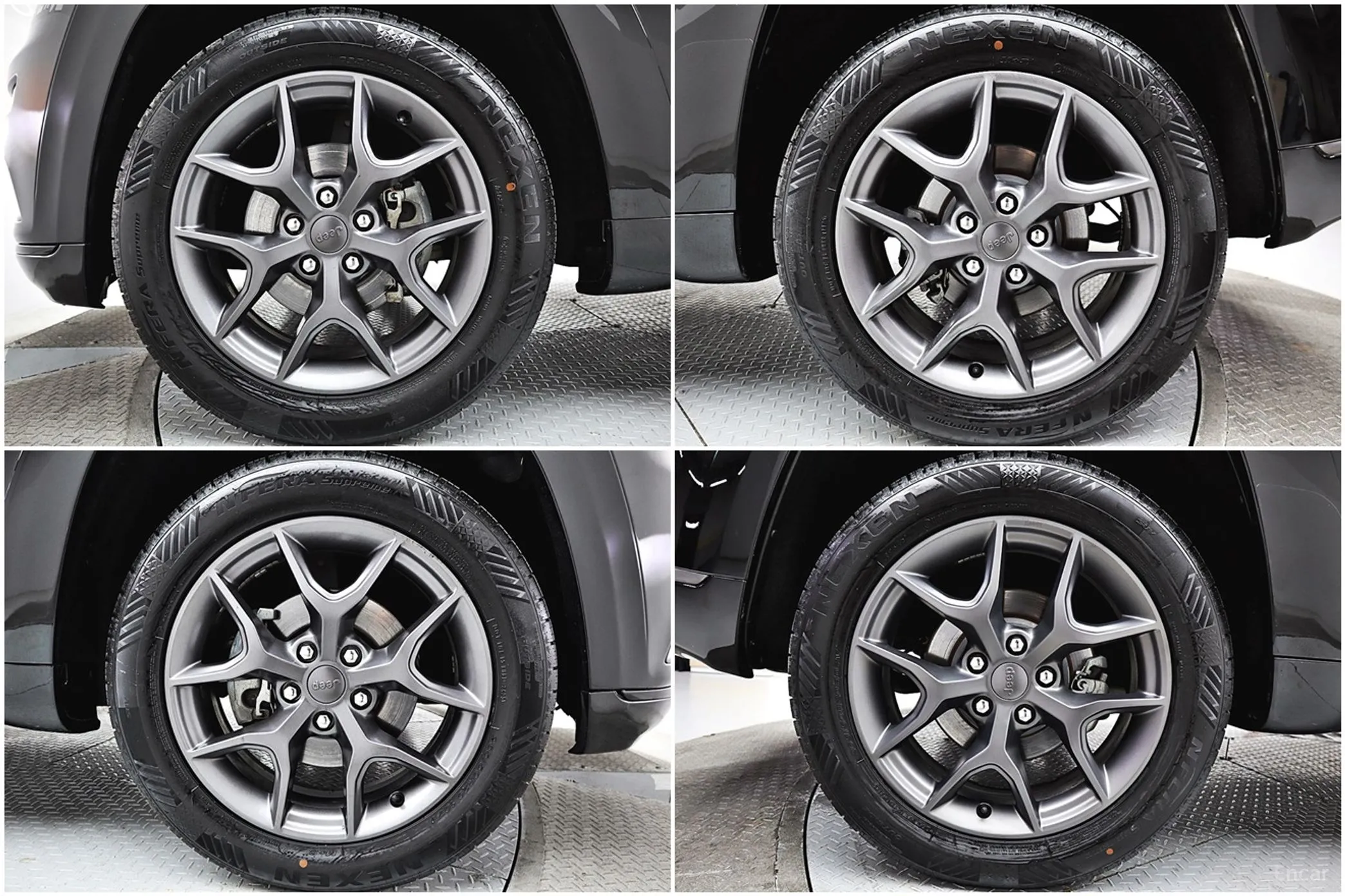 Jeep Grand Cherokee превью 5
