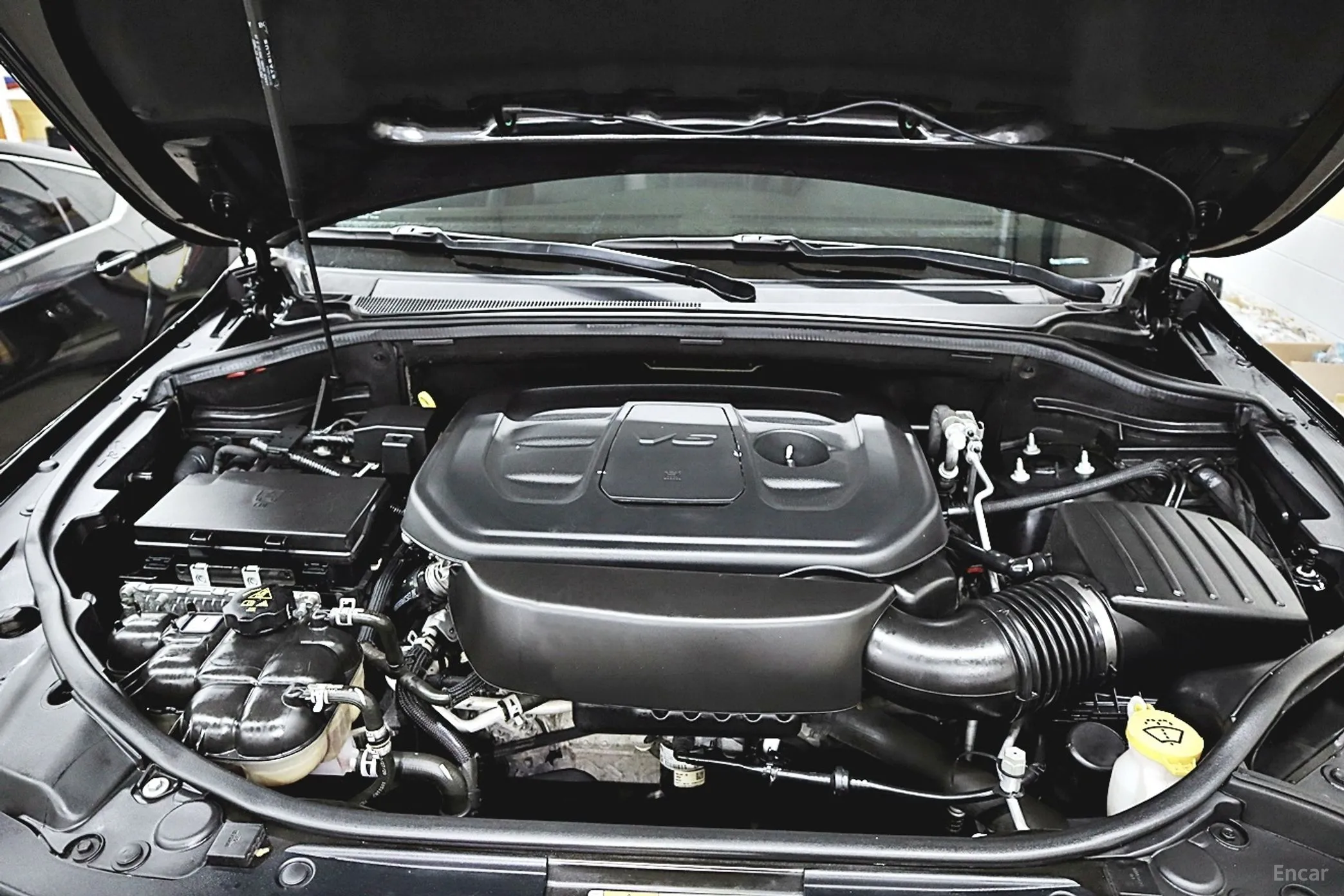 Jeep Grand Cherokee превью 7