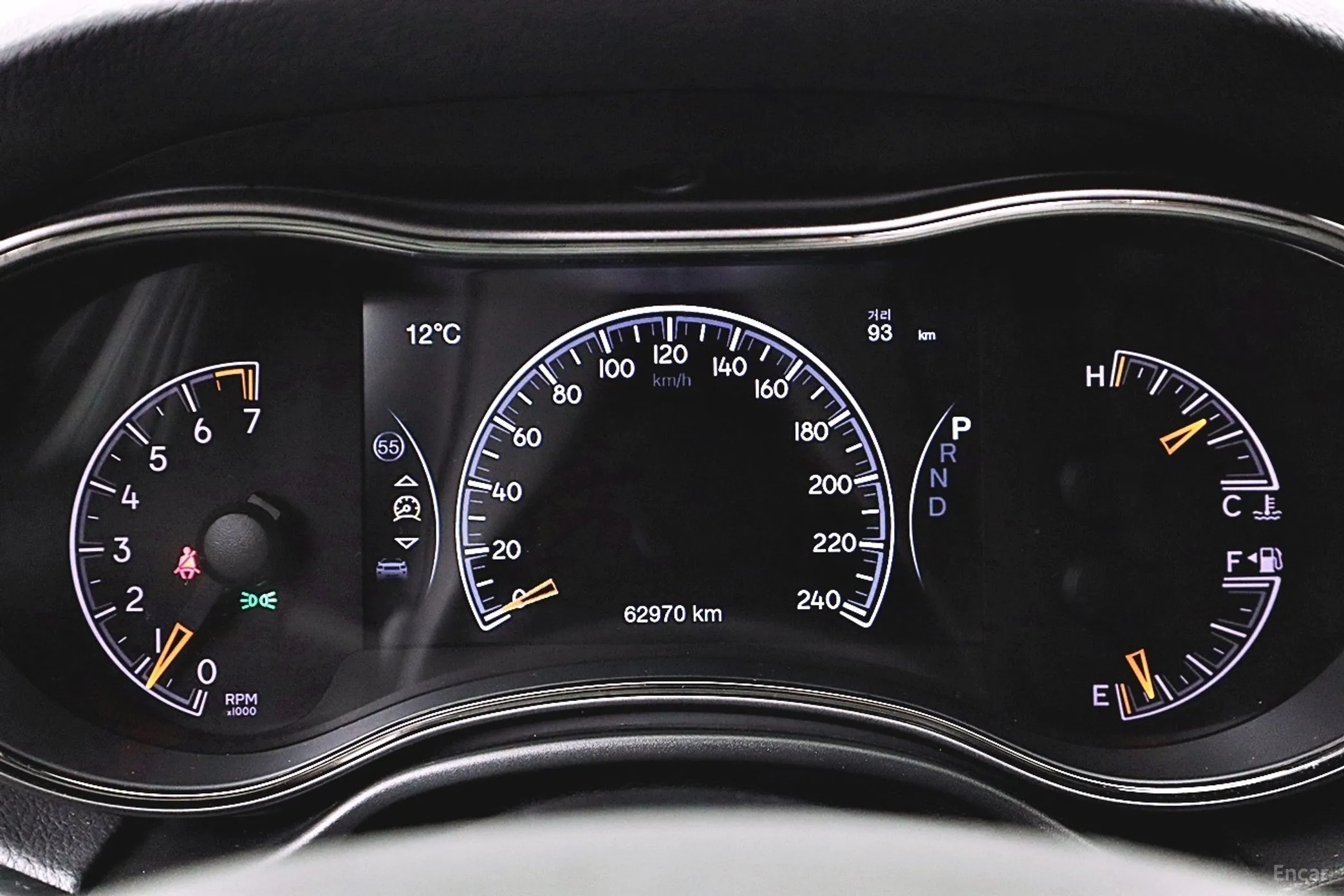 Jeep Grand Cherokee превью 8