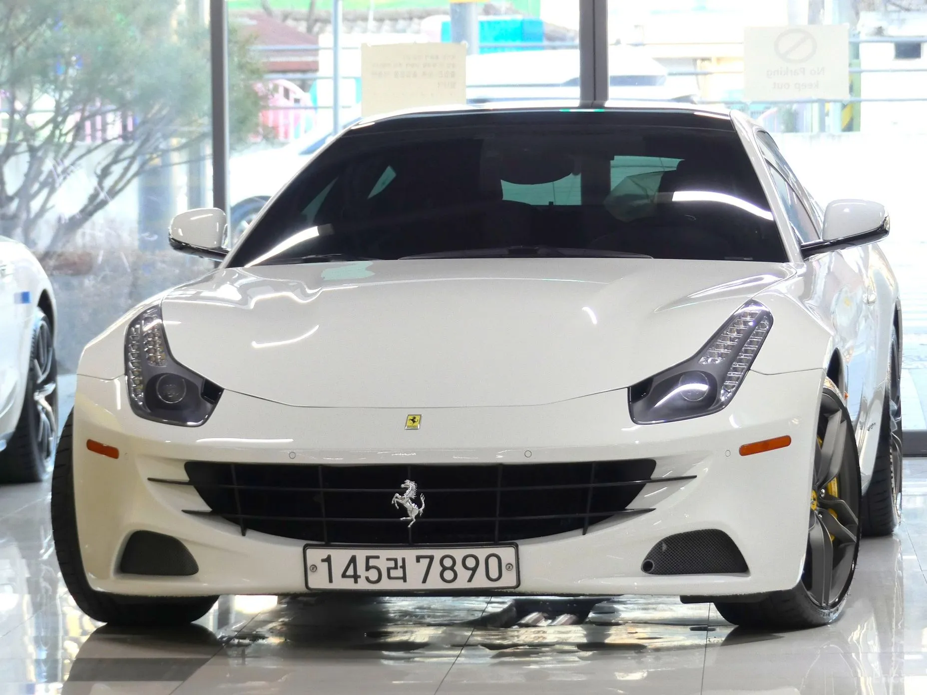 Ferrari FF