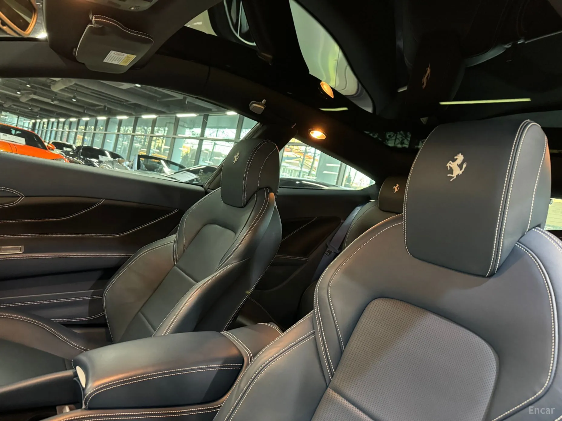 Ferrari FF превью 12