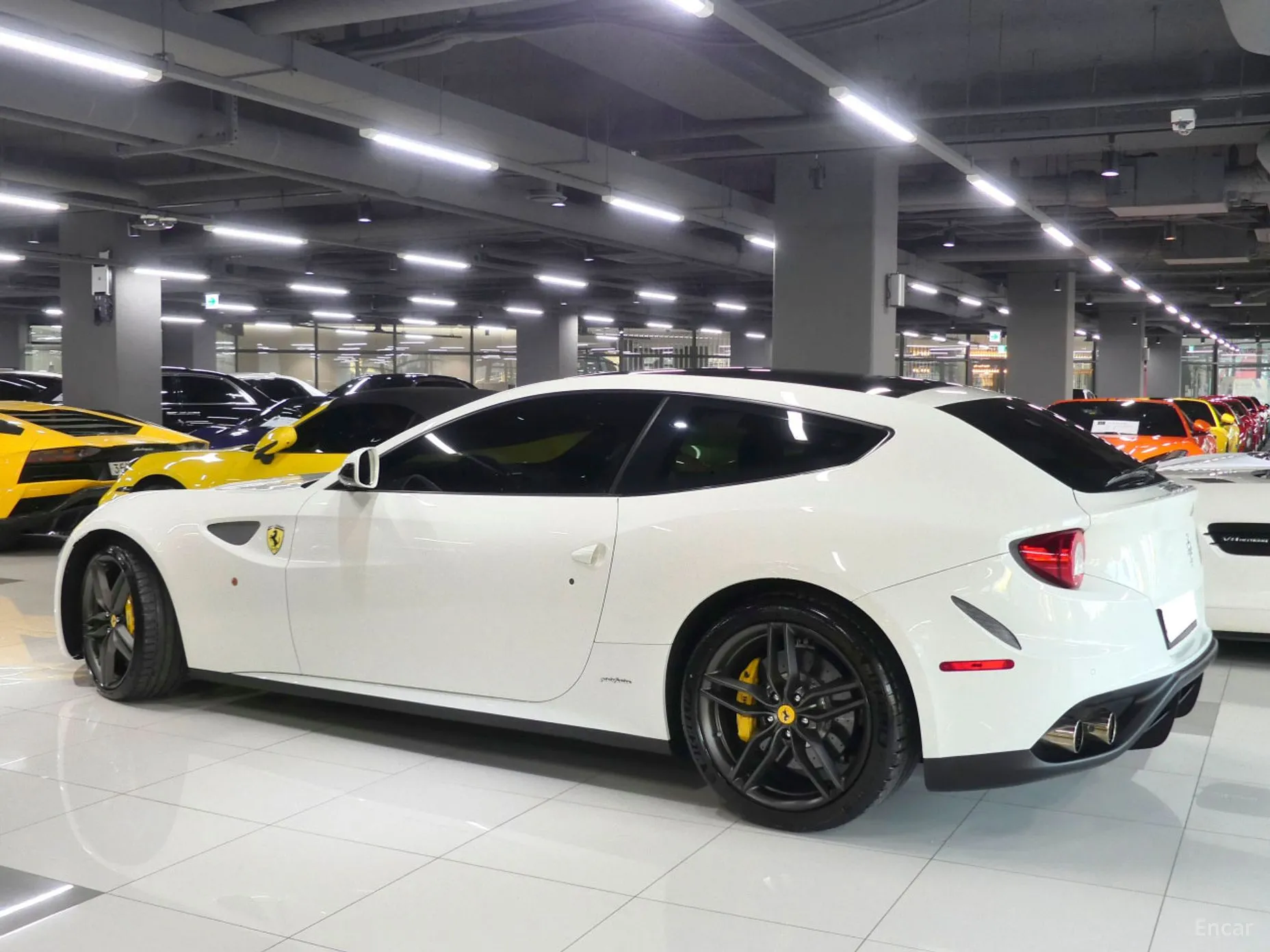 Ferrari FF