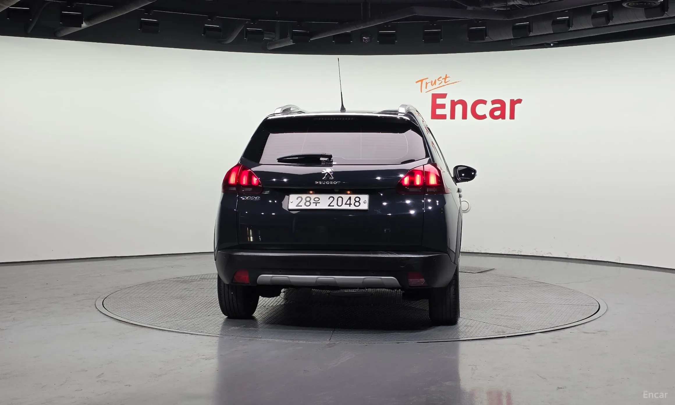 Peugeot 2008. превью 4