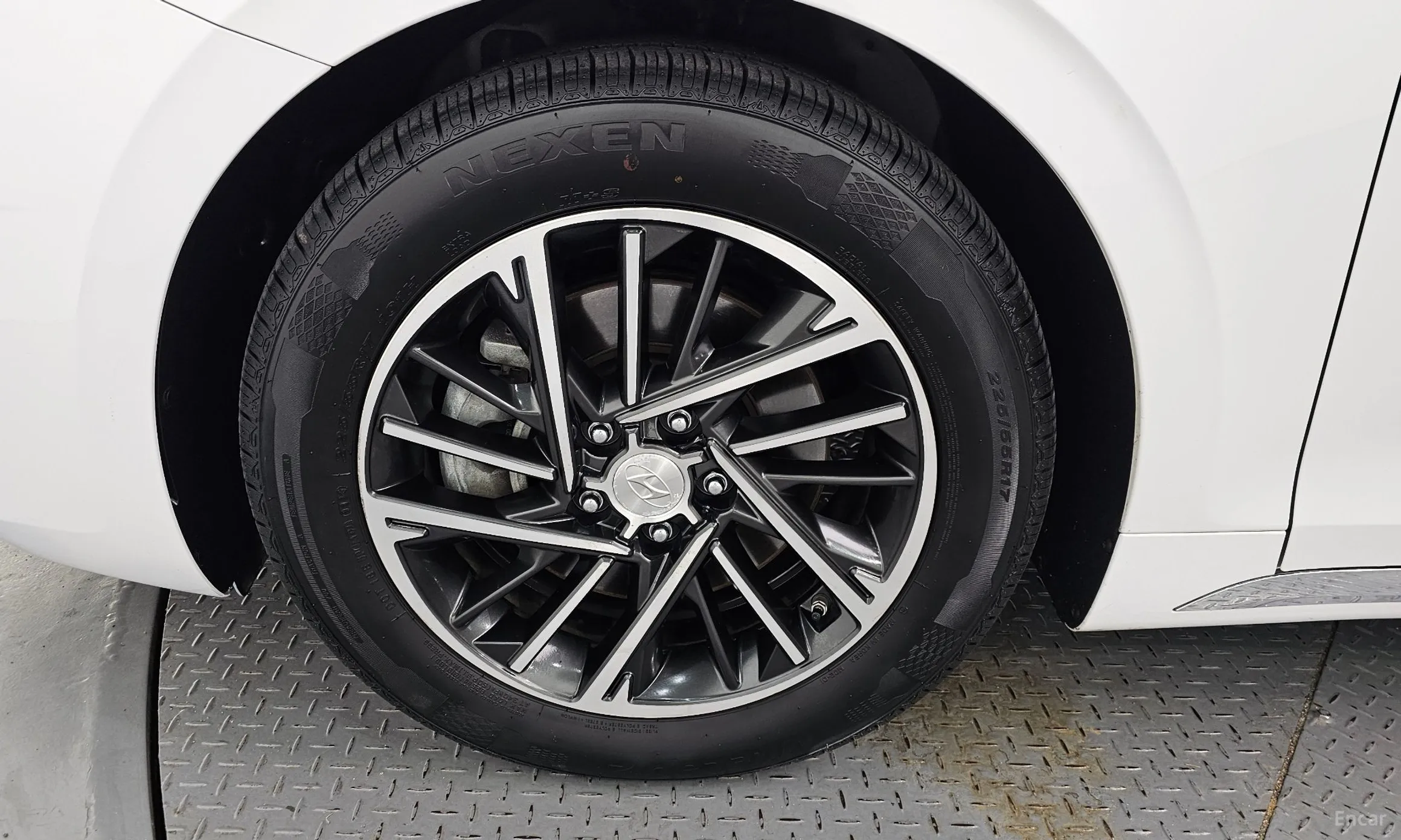 Hyundai Grandeur IG превью 5