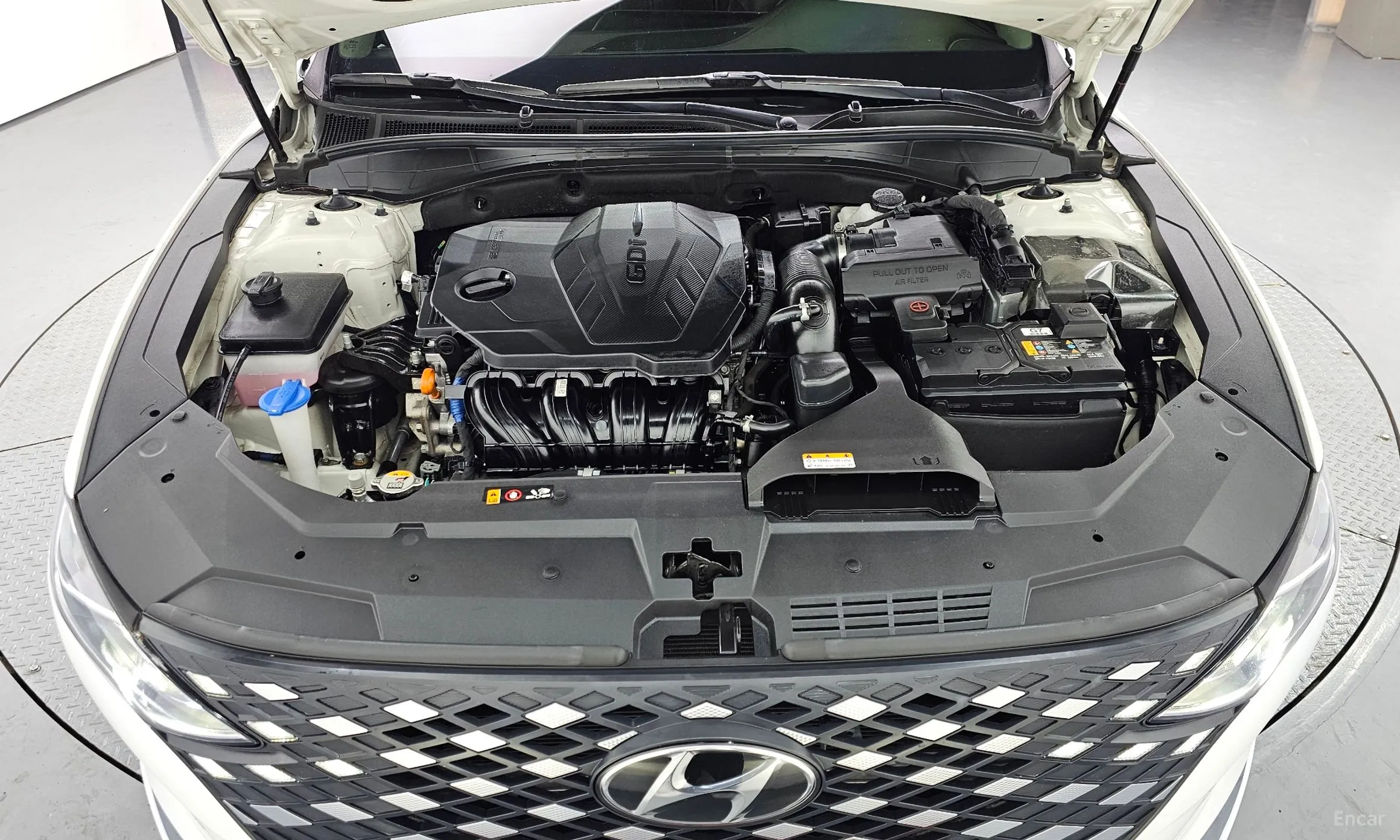 Hyundai Grandeur IG превью 6