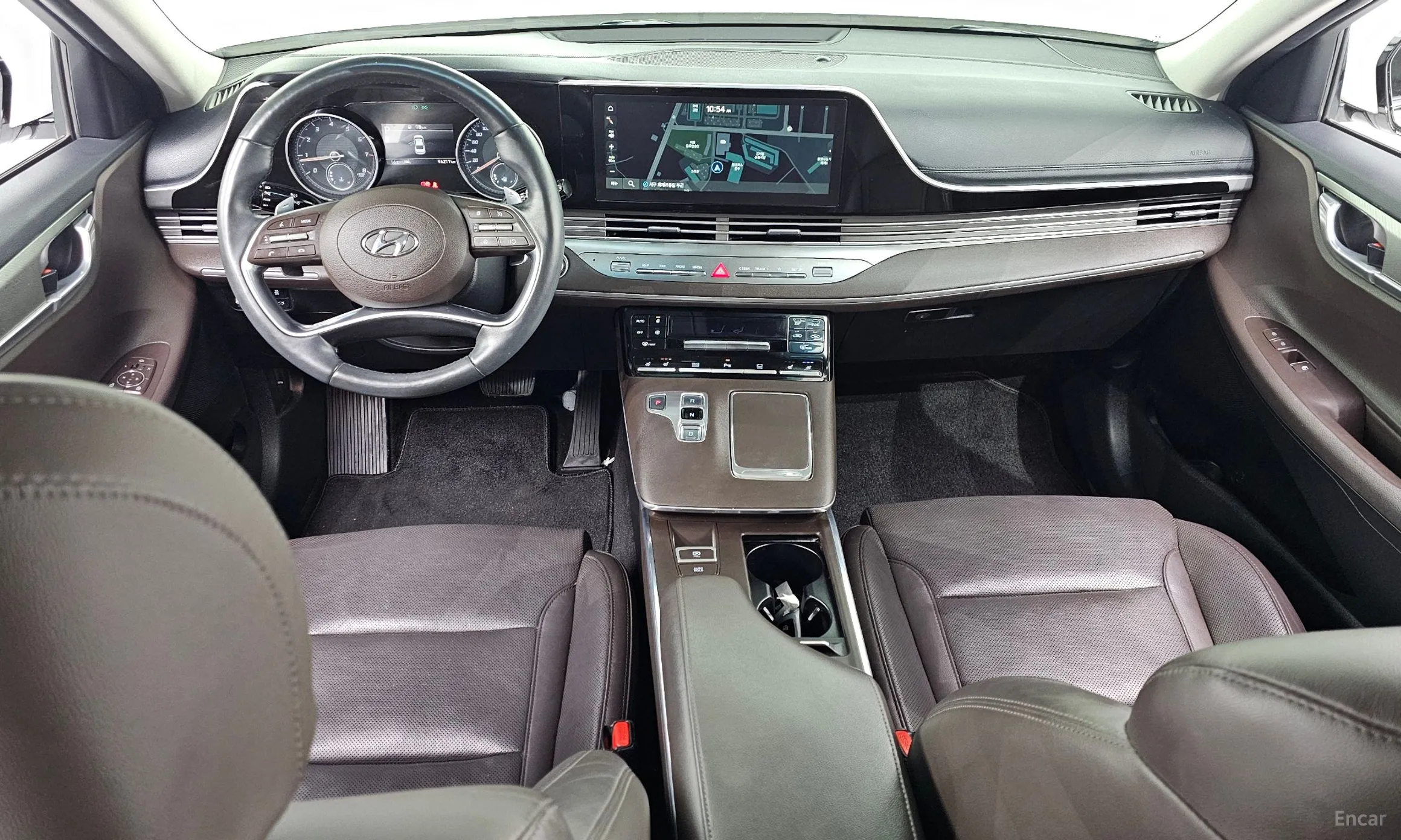 Hyundai Grandeur IG превью 7