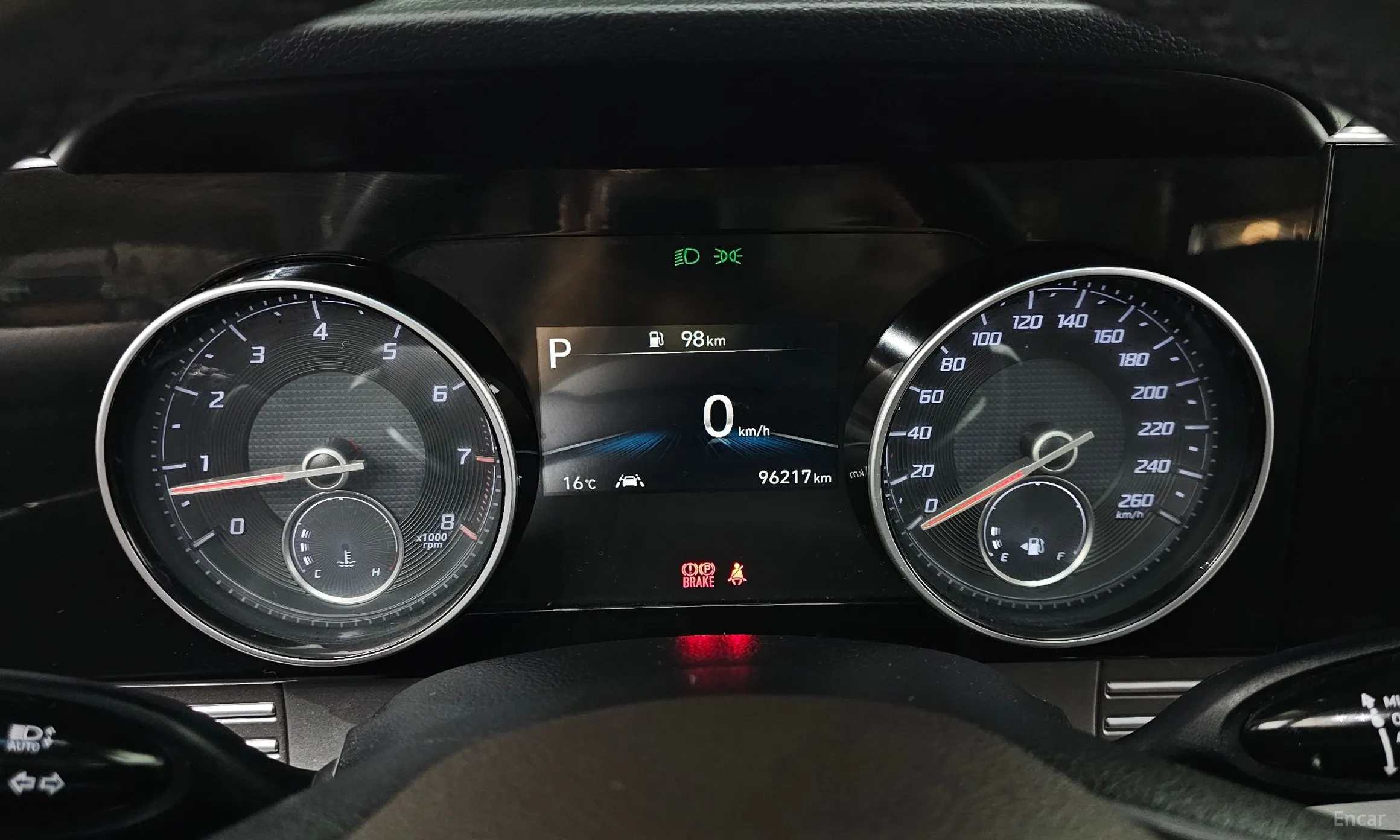Hyundai Grandeur IG превью 8