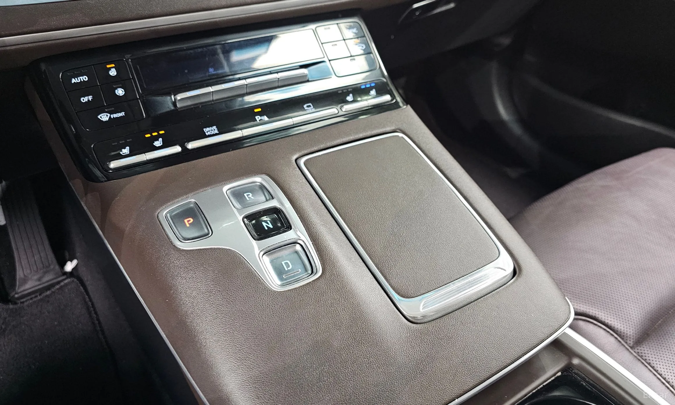 Hyundai Grandeur IG превью 9
