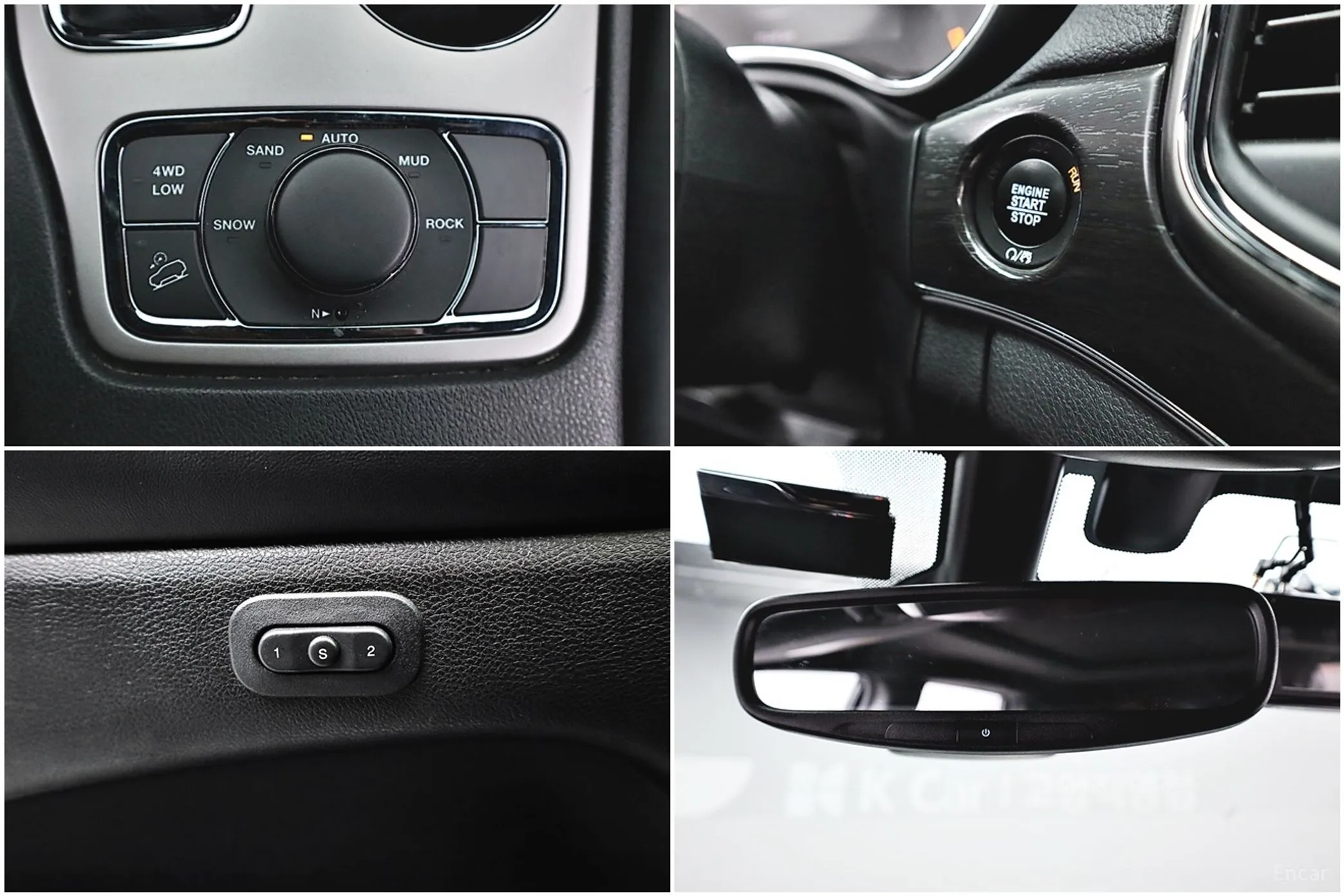 Jeep Grand Cherokee превью 11