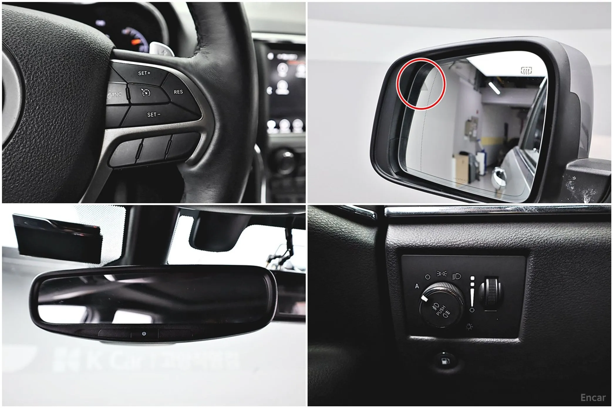Jeep Grand Cherokee превью 15
