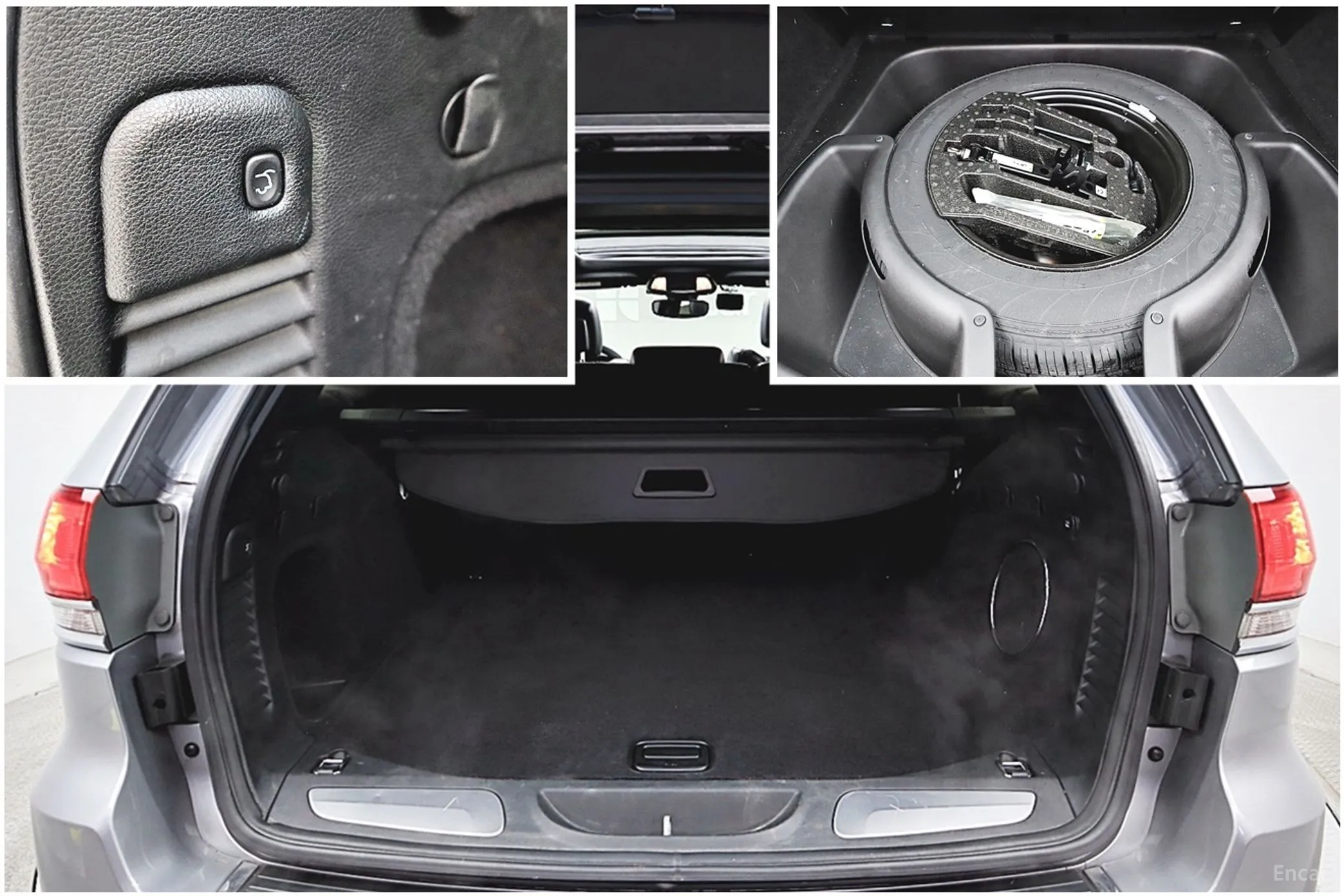 Jeep Grand Cherokee превью 5