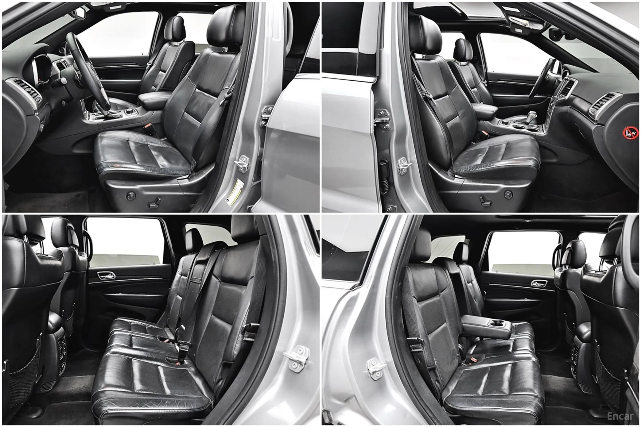 Jeep Grand Cherokee превью 7